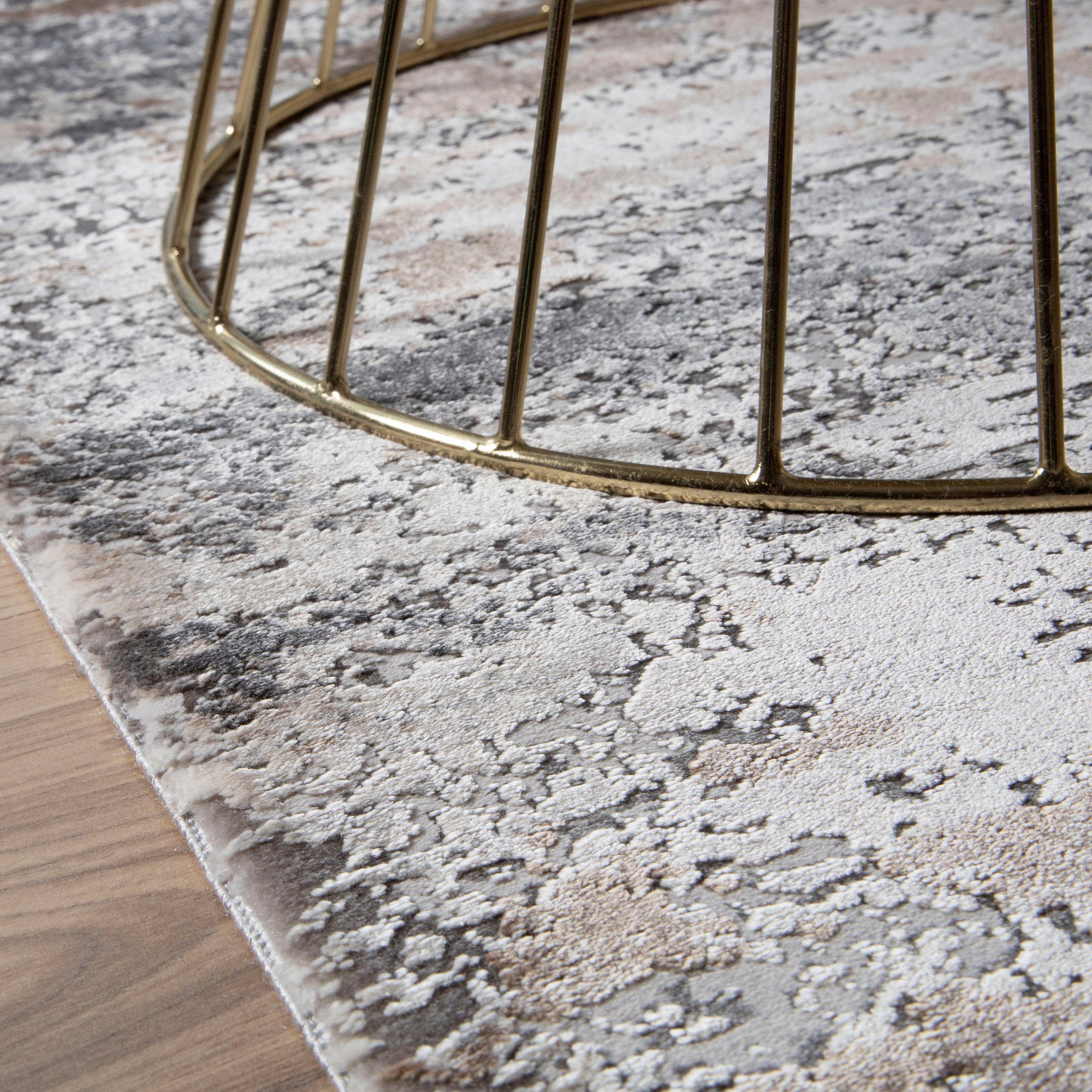 Obsession Vloerkleed My Jewel of Obsession 953 modern abstract design, bijzonder hoge materiaaldichtheid