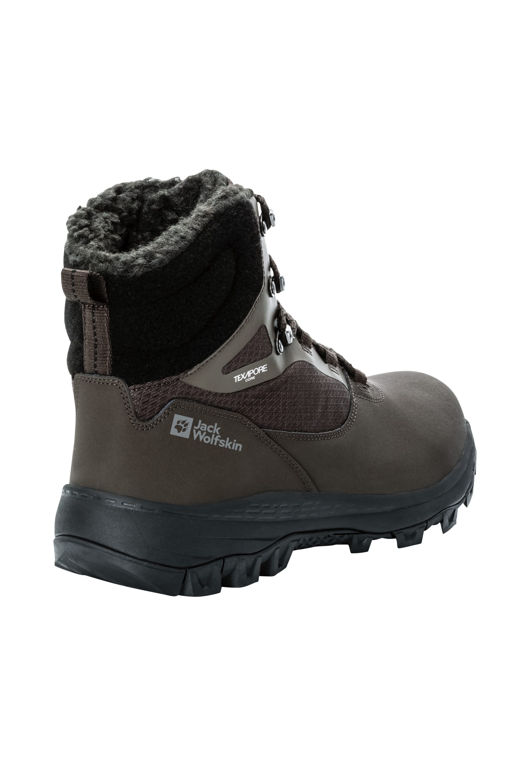 Jack Wolfskin Outdoor winterlaarzen EVERQUEST TEXAPORE HIGH M Winterlaarzen, winterlaarzen, snowboots, winterschoenen, gevoerd