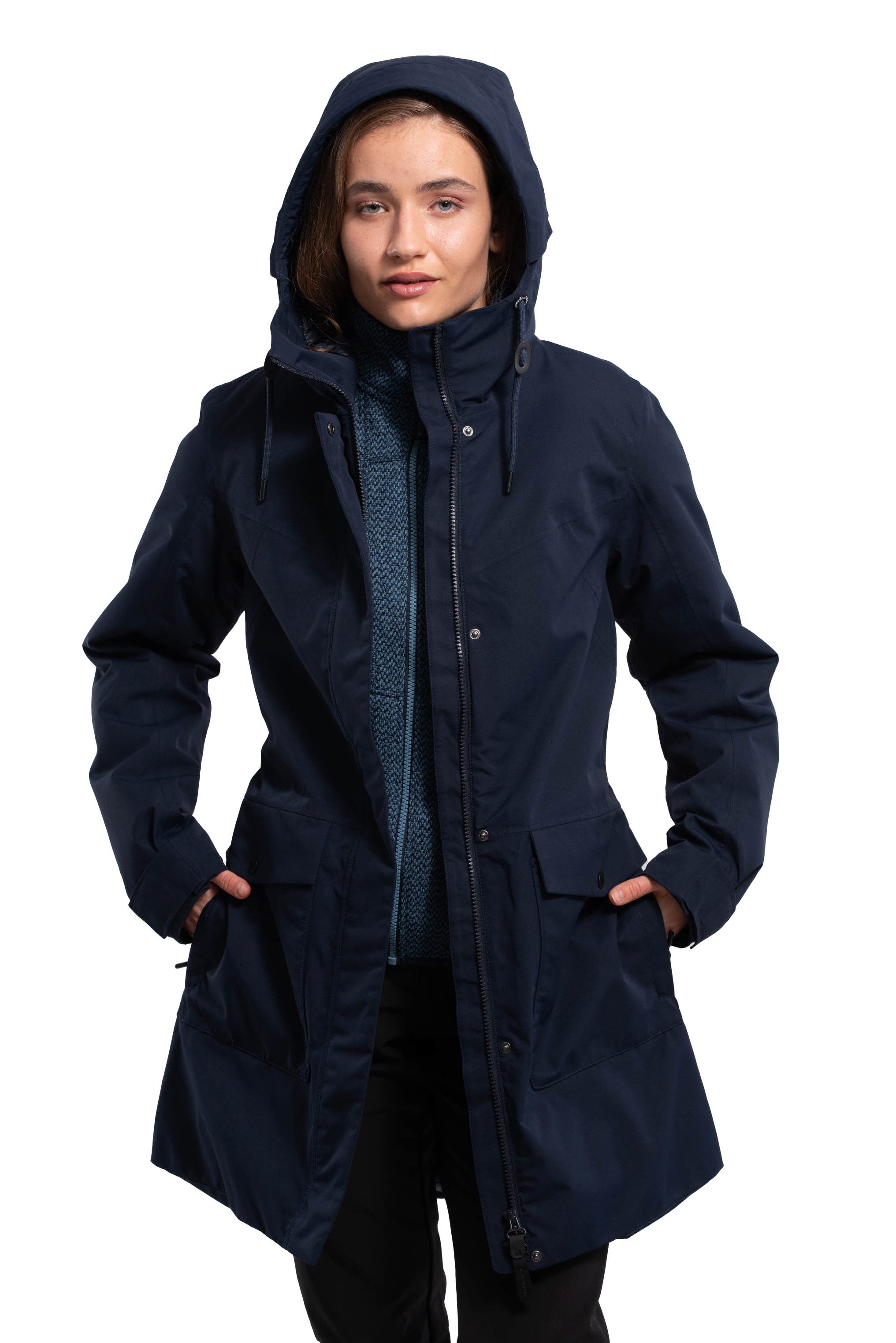 Icepeak Functionele parka D FUNCTIONELE PARKA ALPENA