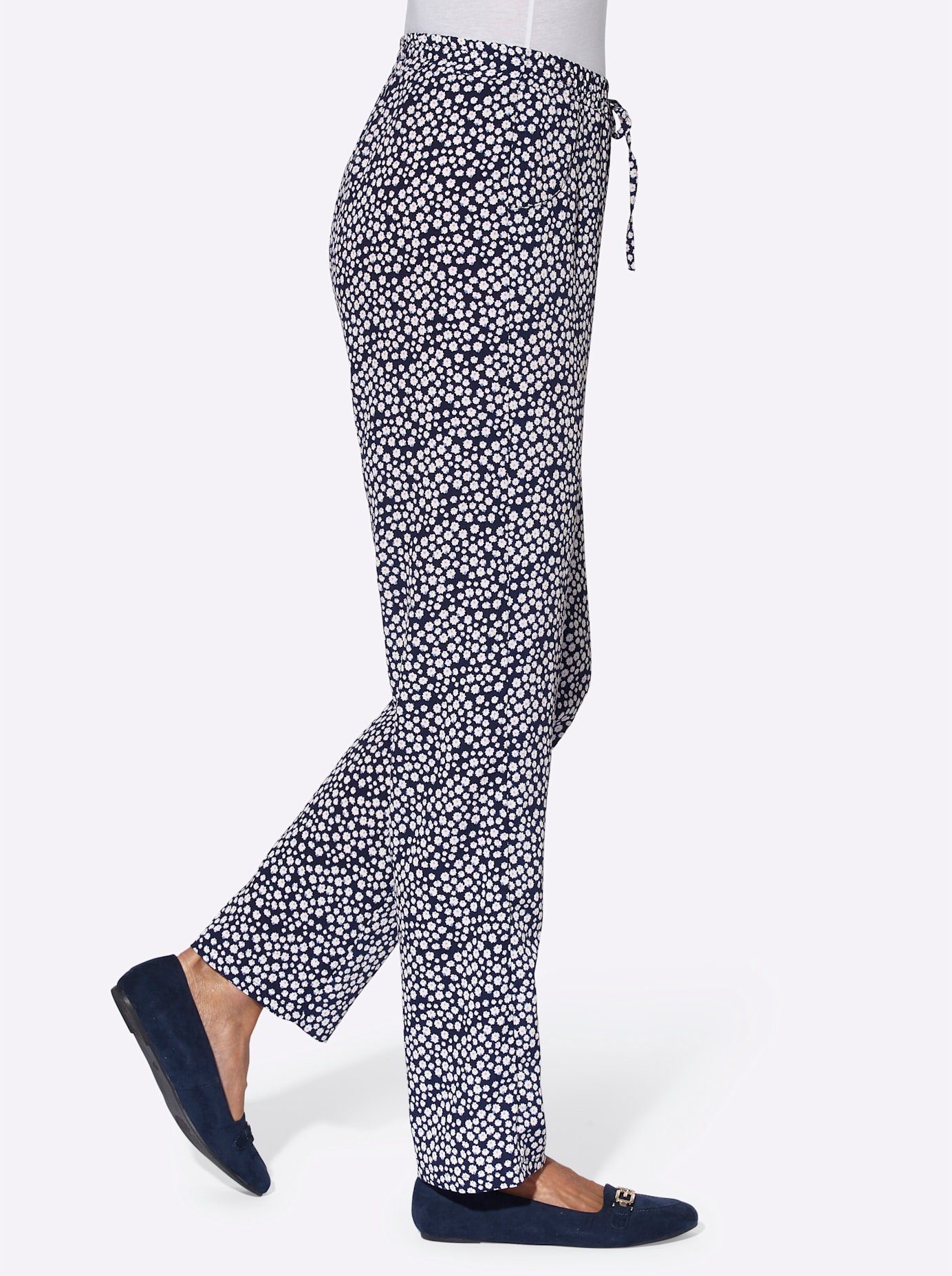 Classic Basics Comfortbroek