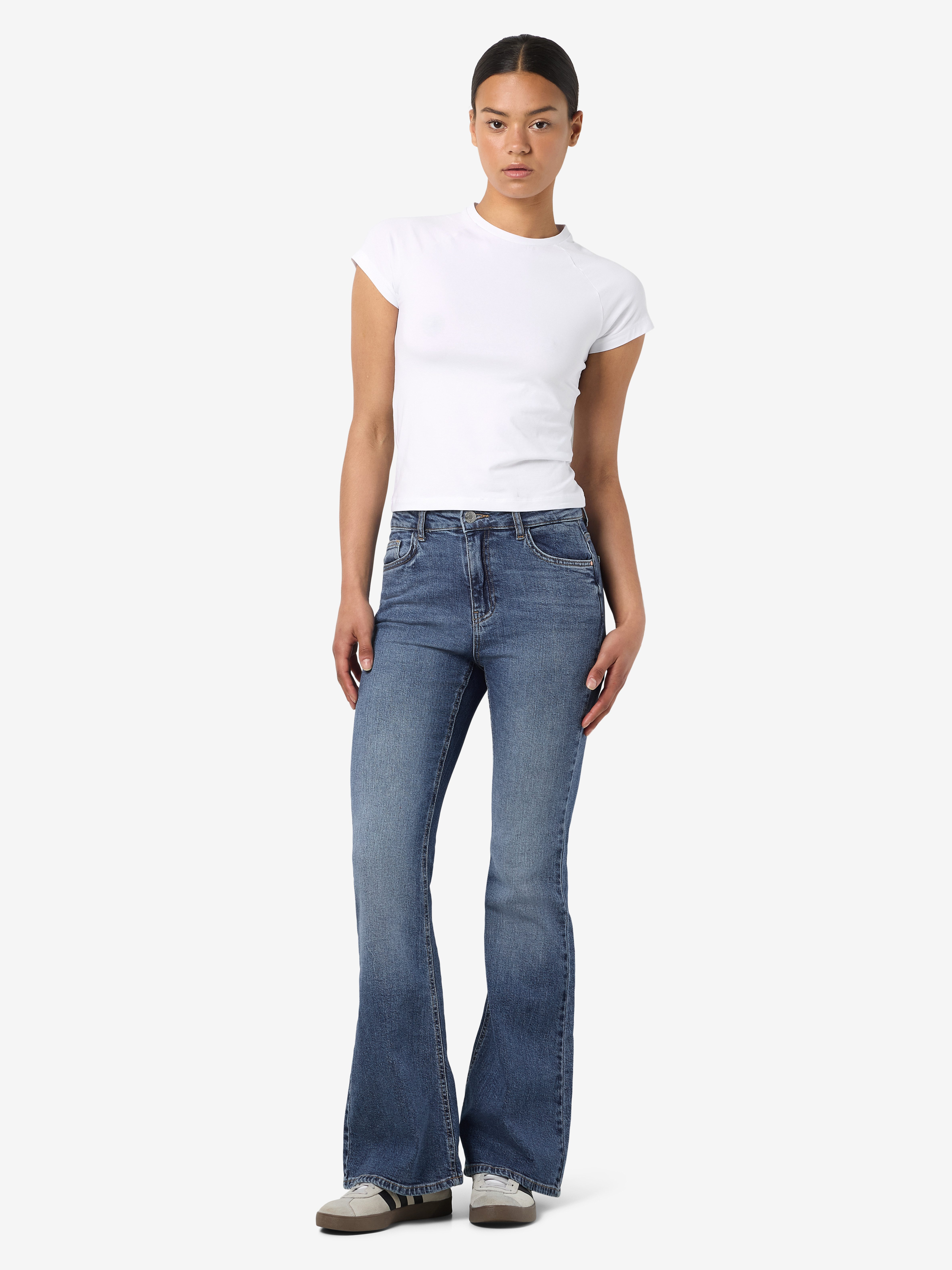 Noisy may Bootcut jeans