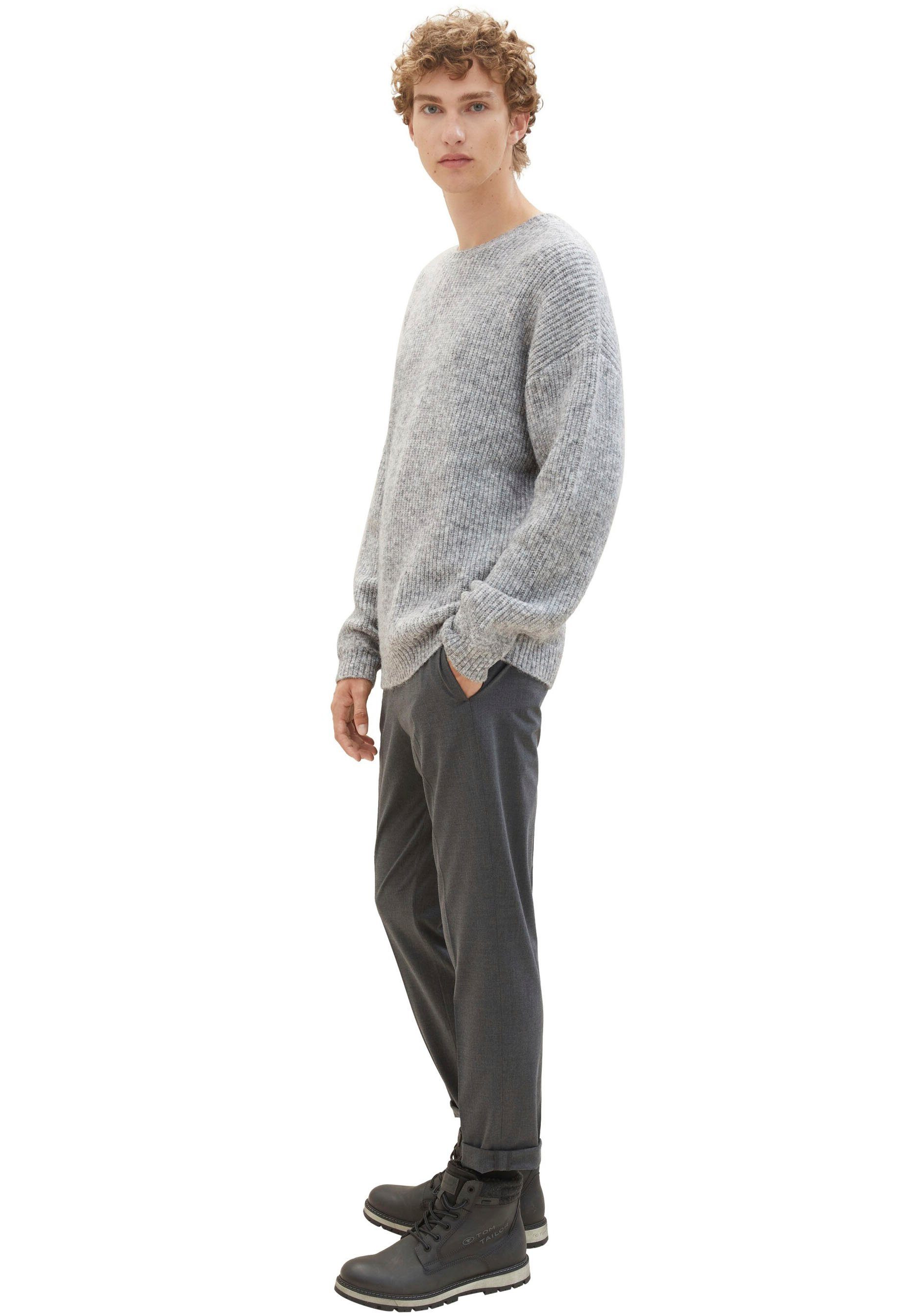 Tom Tailor Denim Chino met stretchband