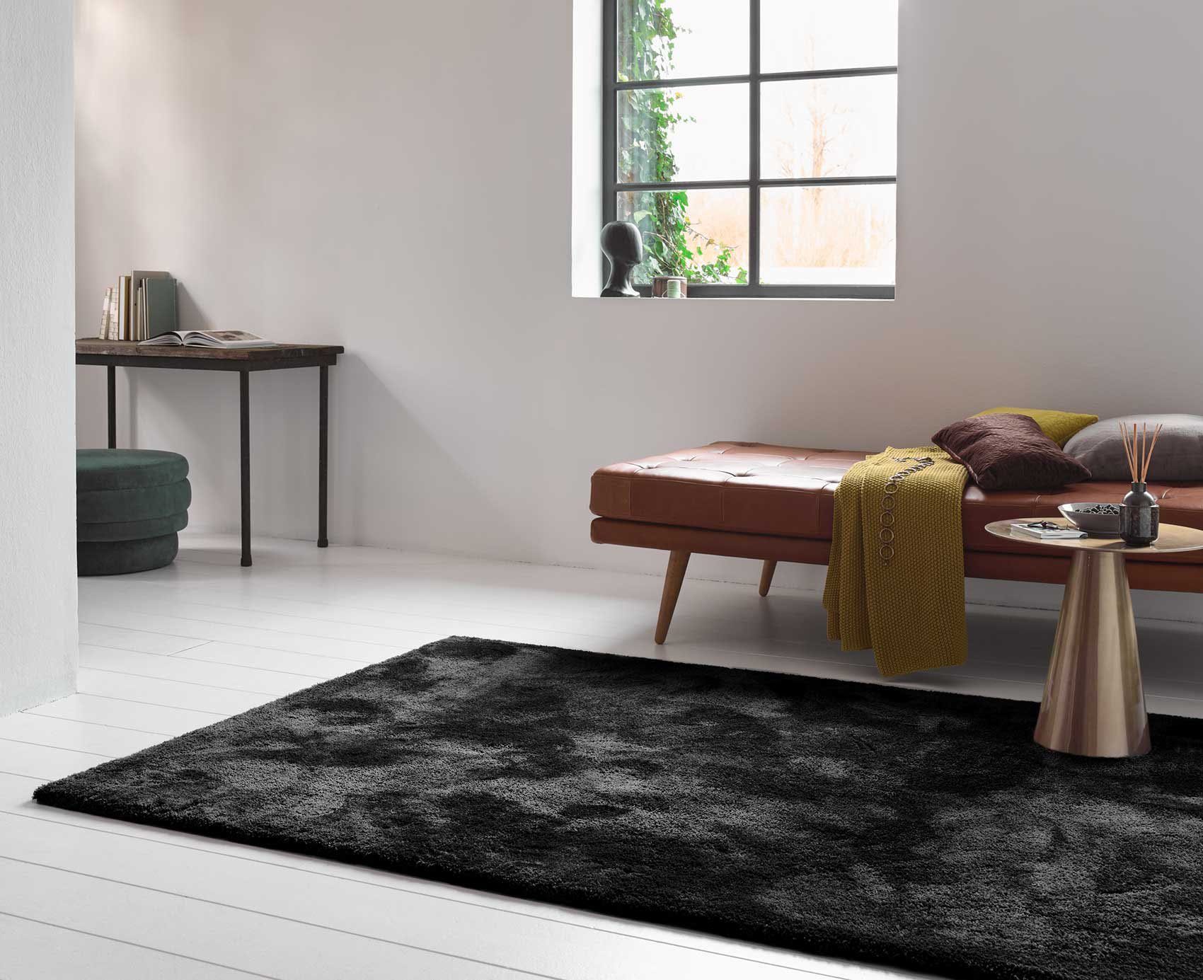 Esprit Hoogpolig vloerkleed Relaxx ESP-4150 Woonkamer, zeer grote keus in kleuren, zachte dichte hoge pool