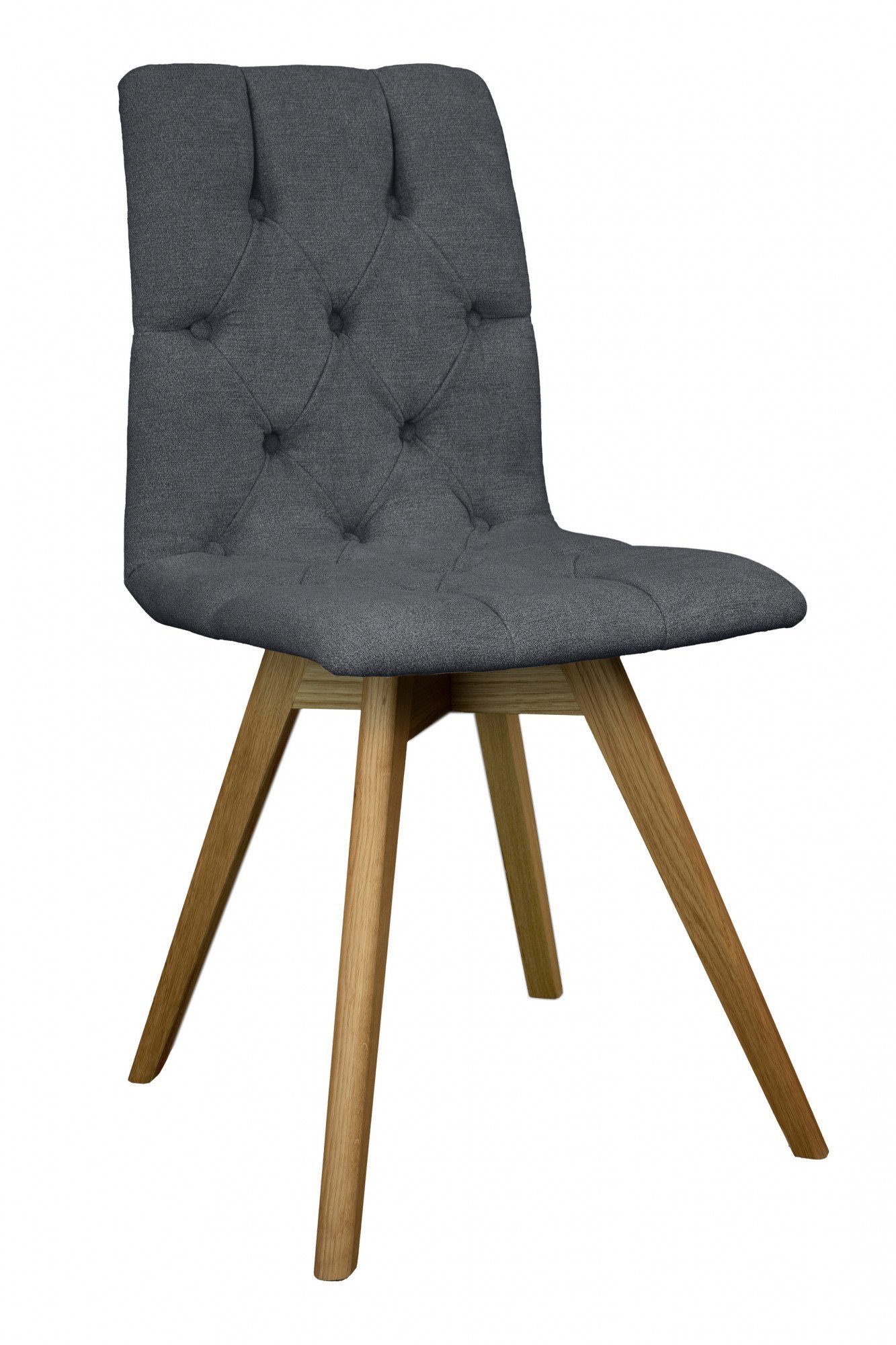 andas Eetkamerstoel Rania (set, 2 stuks)