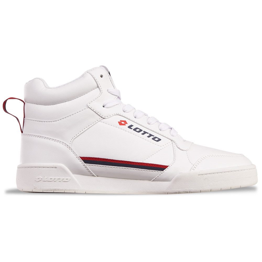 lotto Sneakers met comfortabel zacht verdikte schachtrand