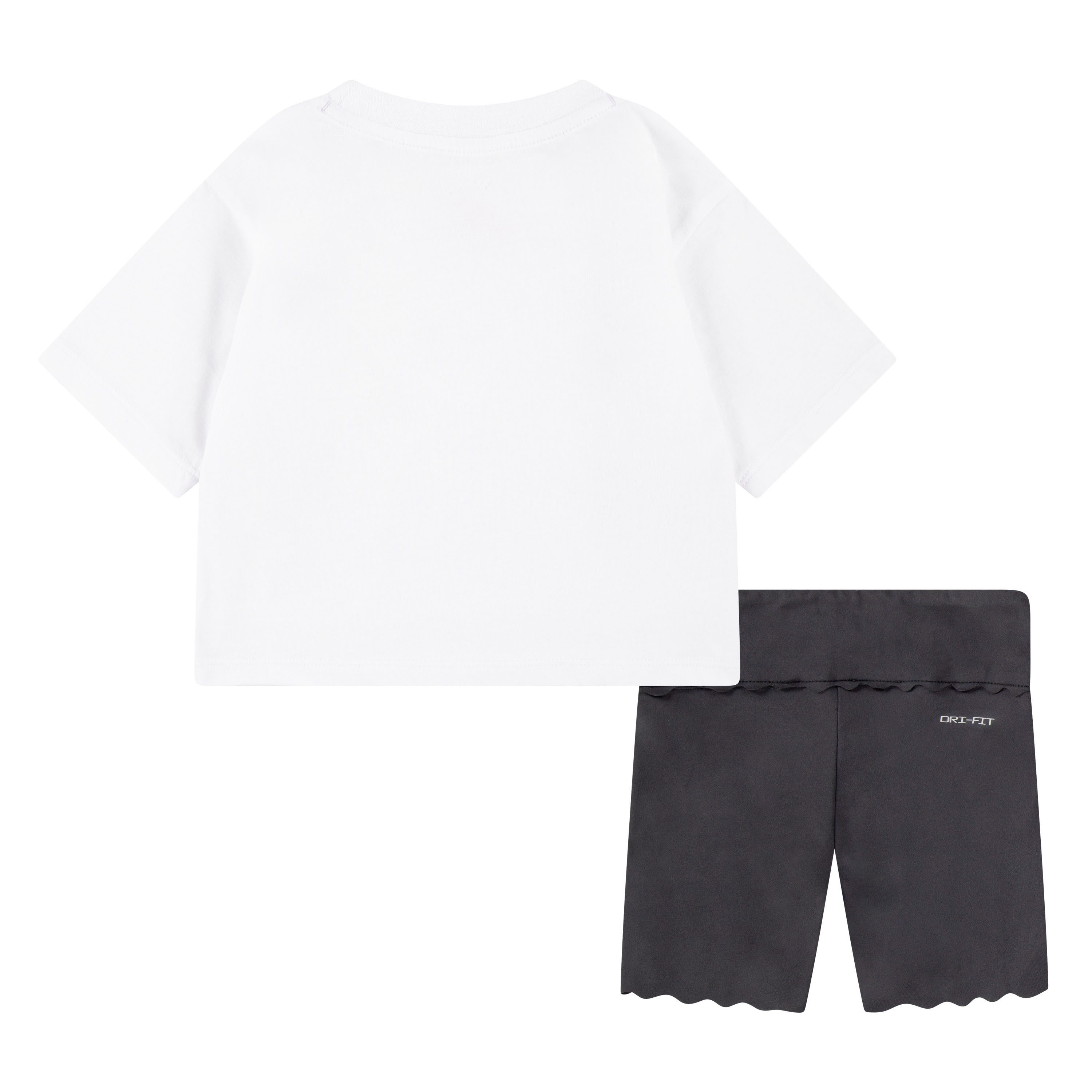 Nike Sportswear T-shirt short voor kinderen