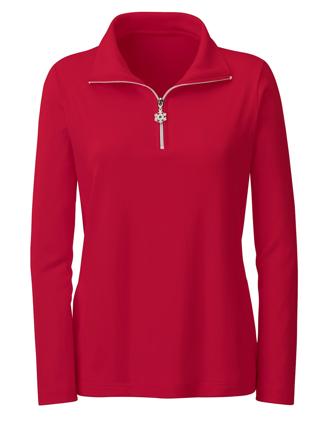 Classic Basics Shirt met lange mouwen Shirt (1-delig)
