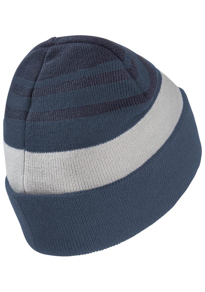 Jack Wolfskin Beanie STRIPY KNIT BEANIE K