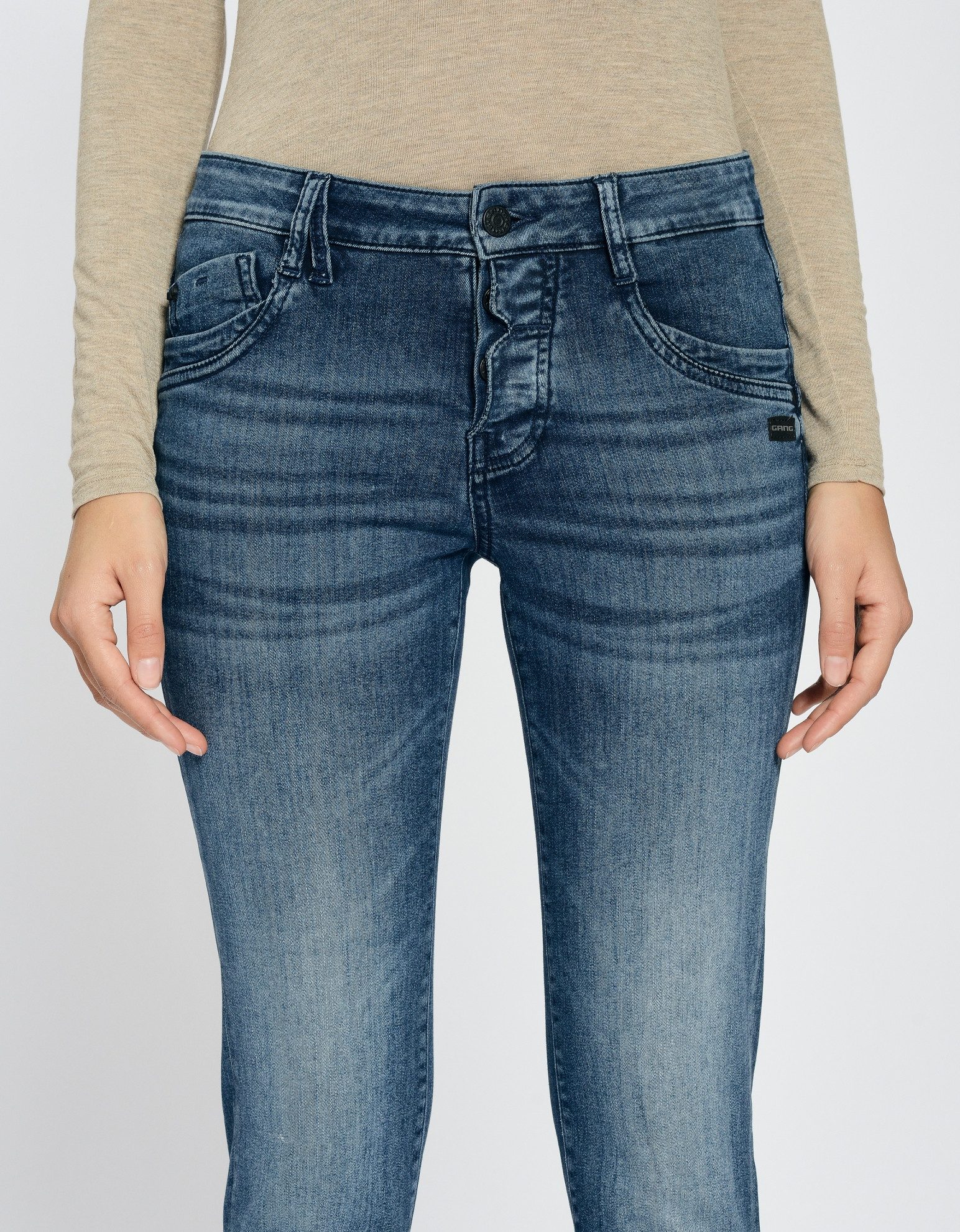 GANG Relax fit jeans 94GERDA