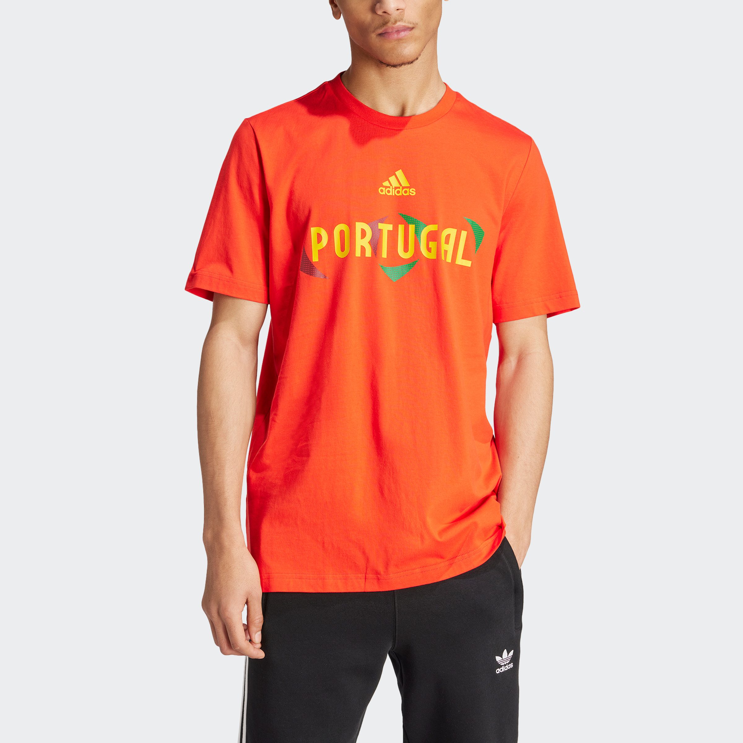 adidas Performance T-shirt PORTUGAL TEE