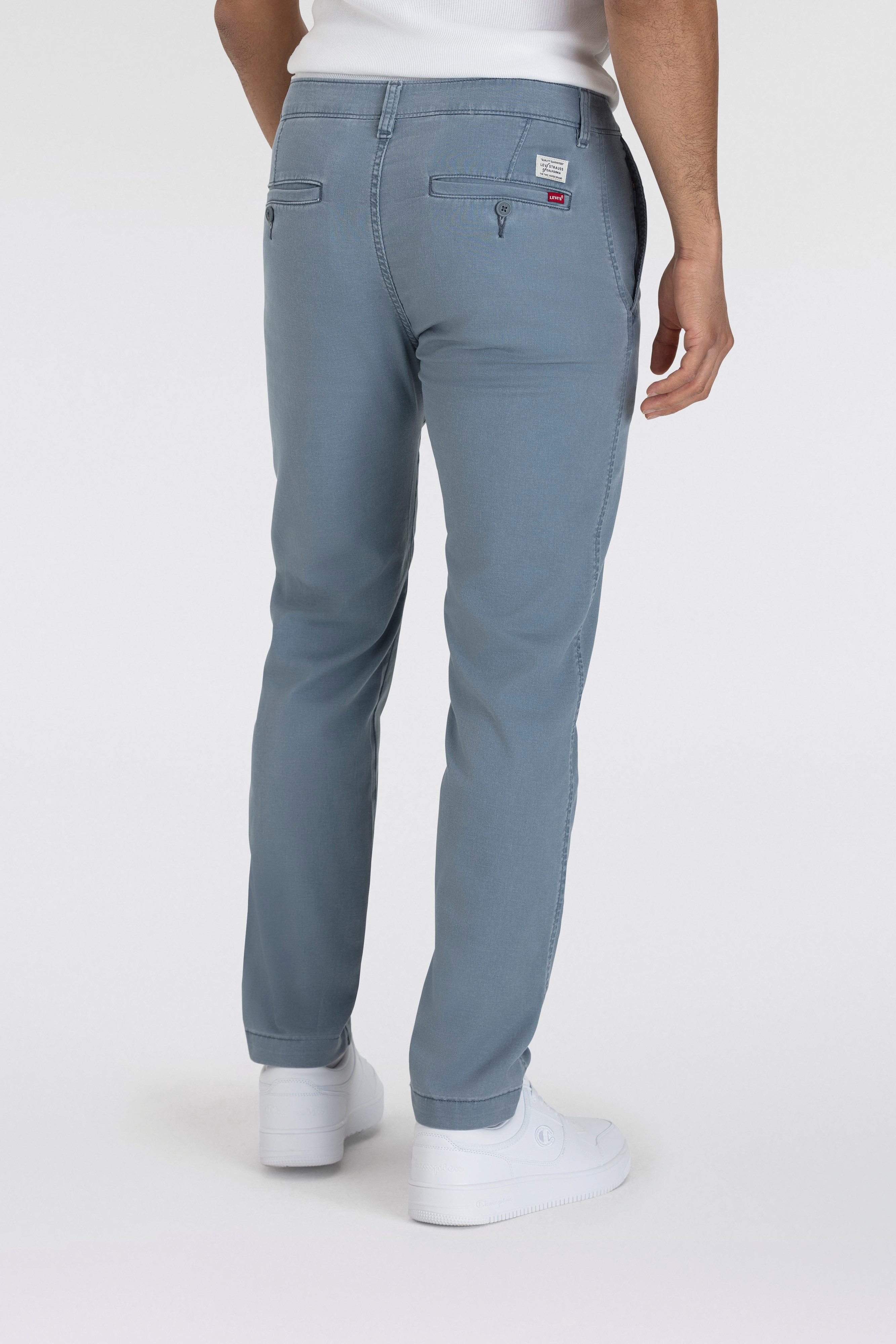 Levi's® Chino Taper met optimale stretchpercentage