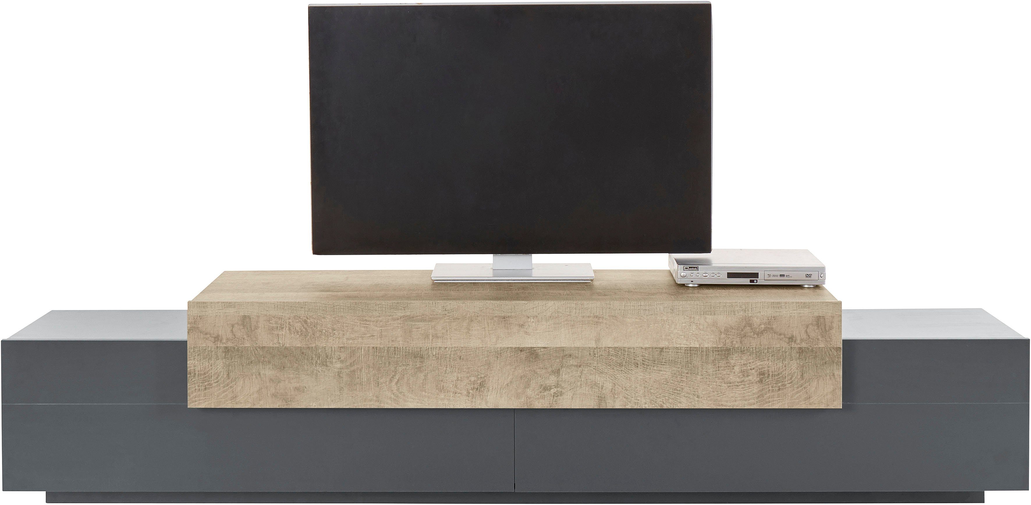 INOSIGN Tv-meubel Coro, lowboard, TV-commode, TV-meubelen, TV-bank