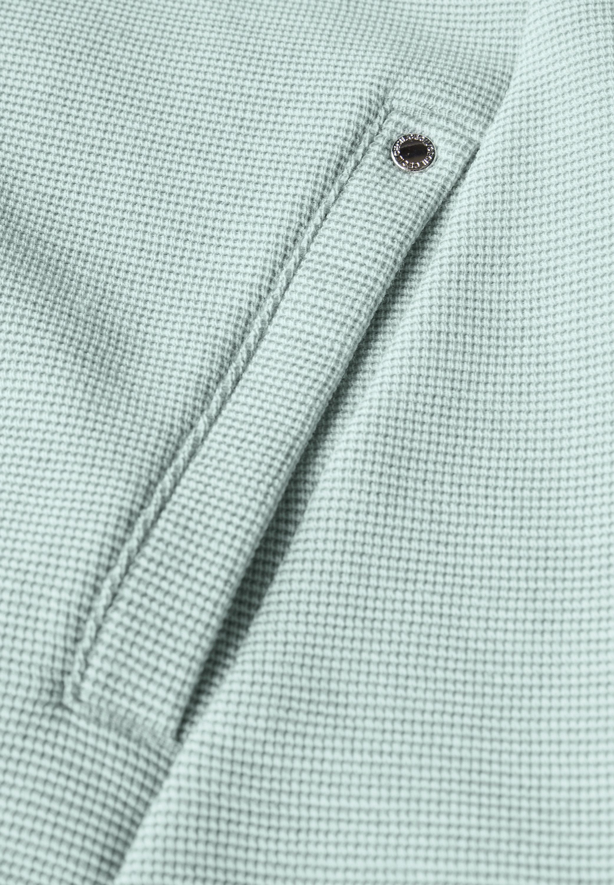 Cecil Capuchonsweatvest met een capuchon