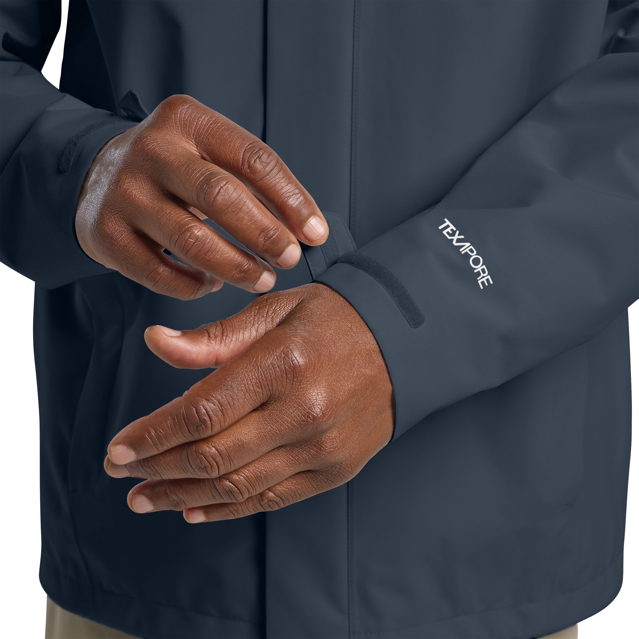 Jack Wolfskin Functioneel jack TRAILTIME 2L JKT M
