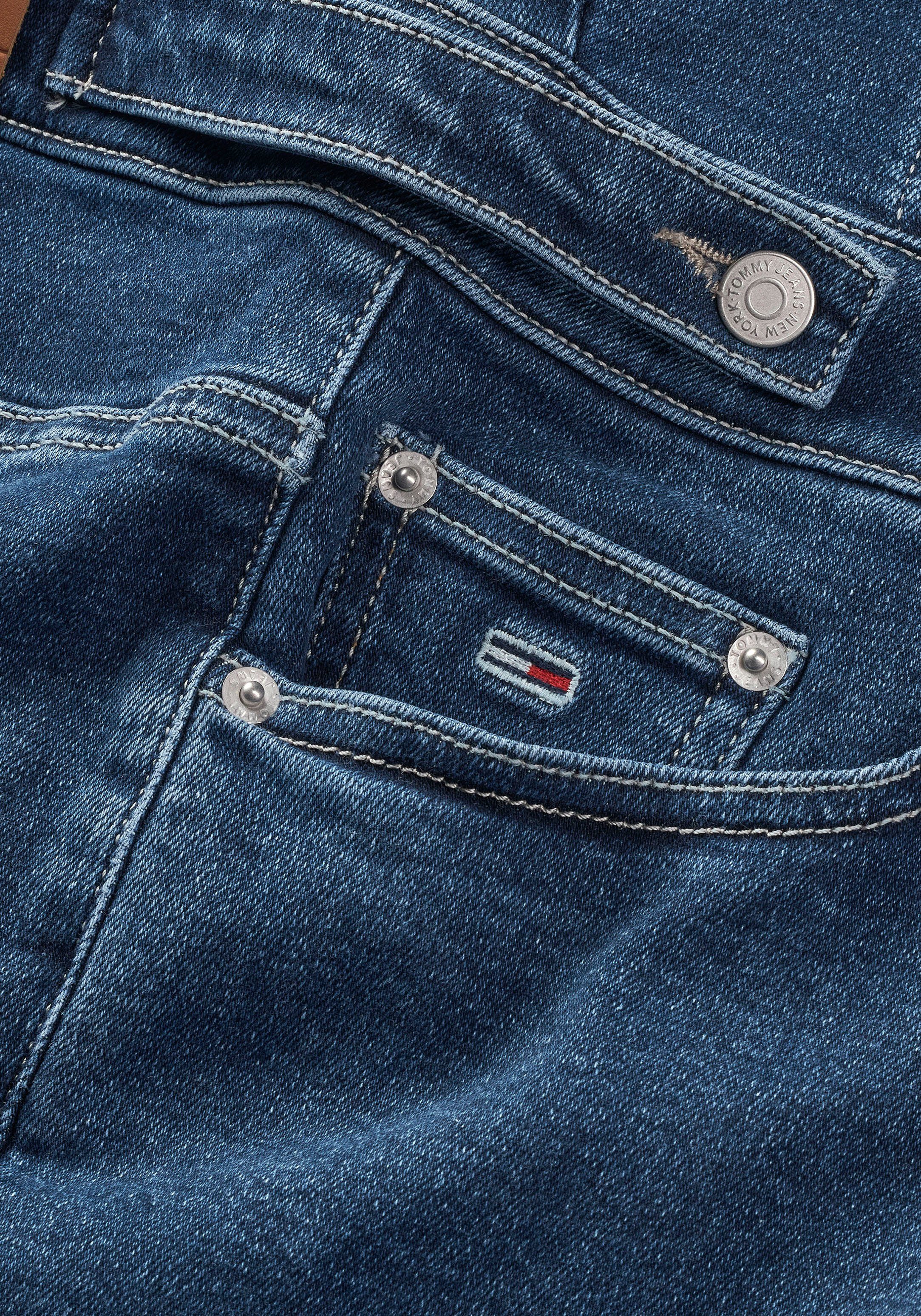 TOMMY JEANS Jumpsuit CH4253 in 5-pocket-stijl