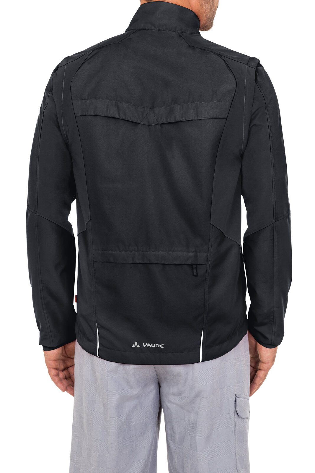 VAUDE Fietsjack Dundee Classic