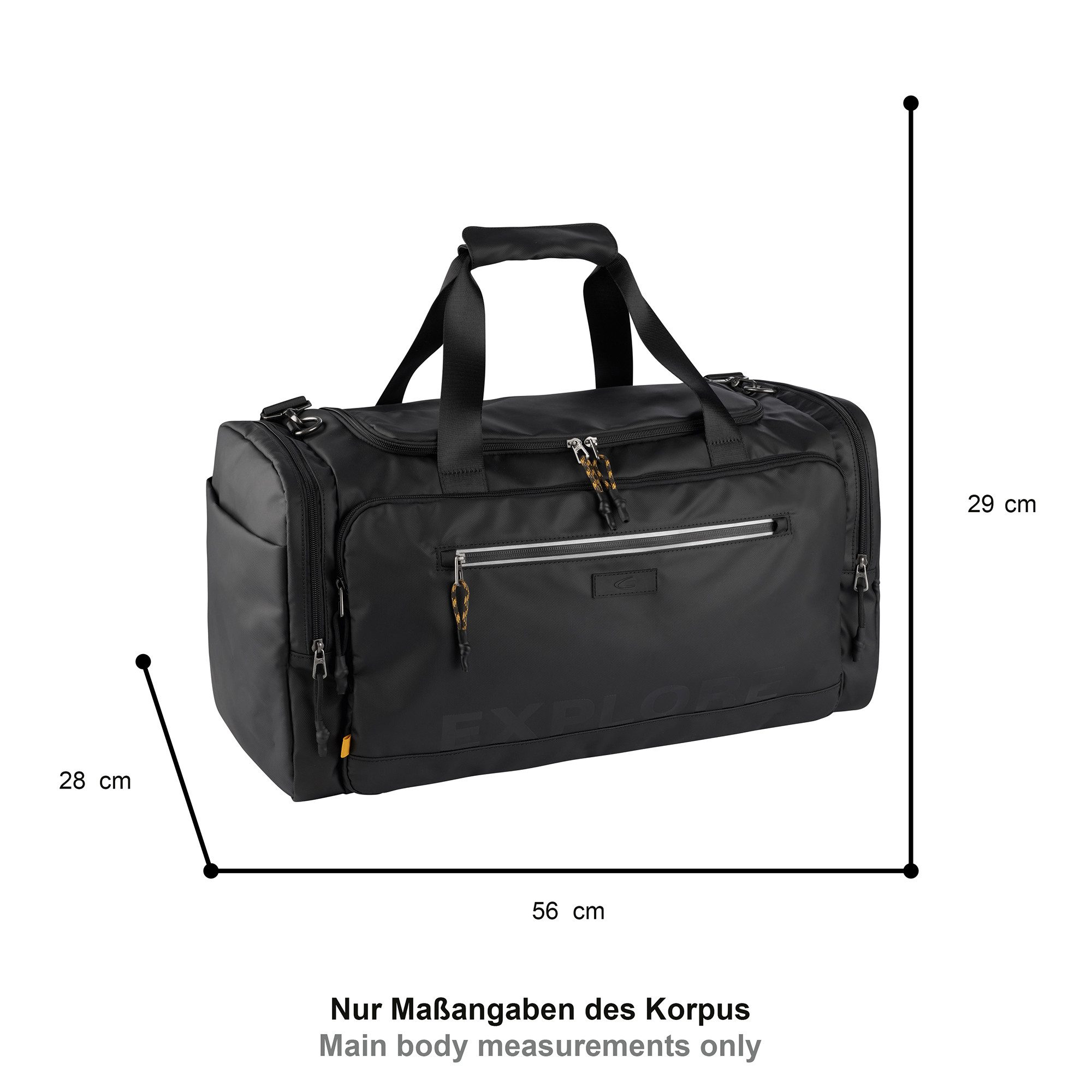 camel active Weekendtas Explore