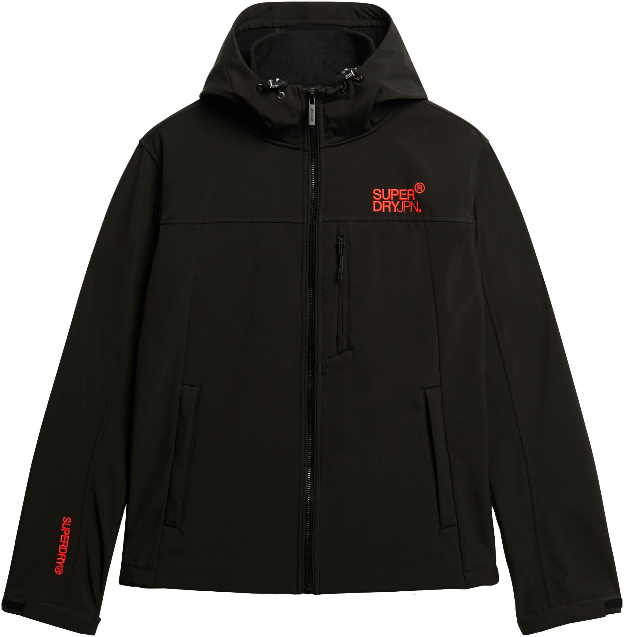 NU 20% KORTING: Superdry Outdoorjack