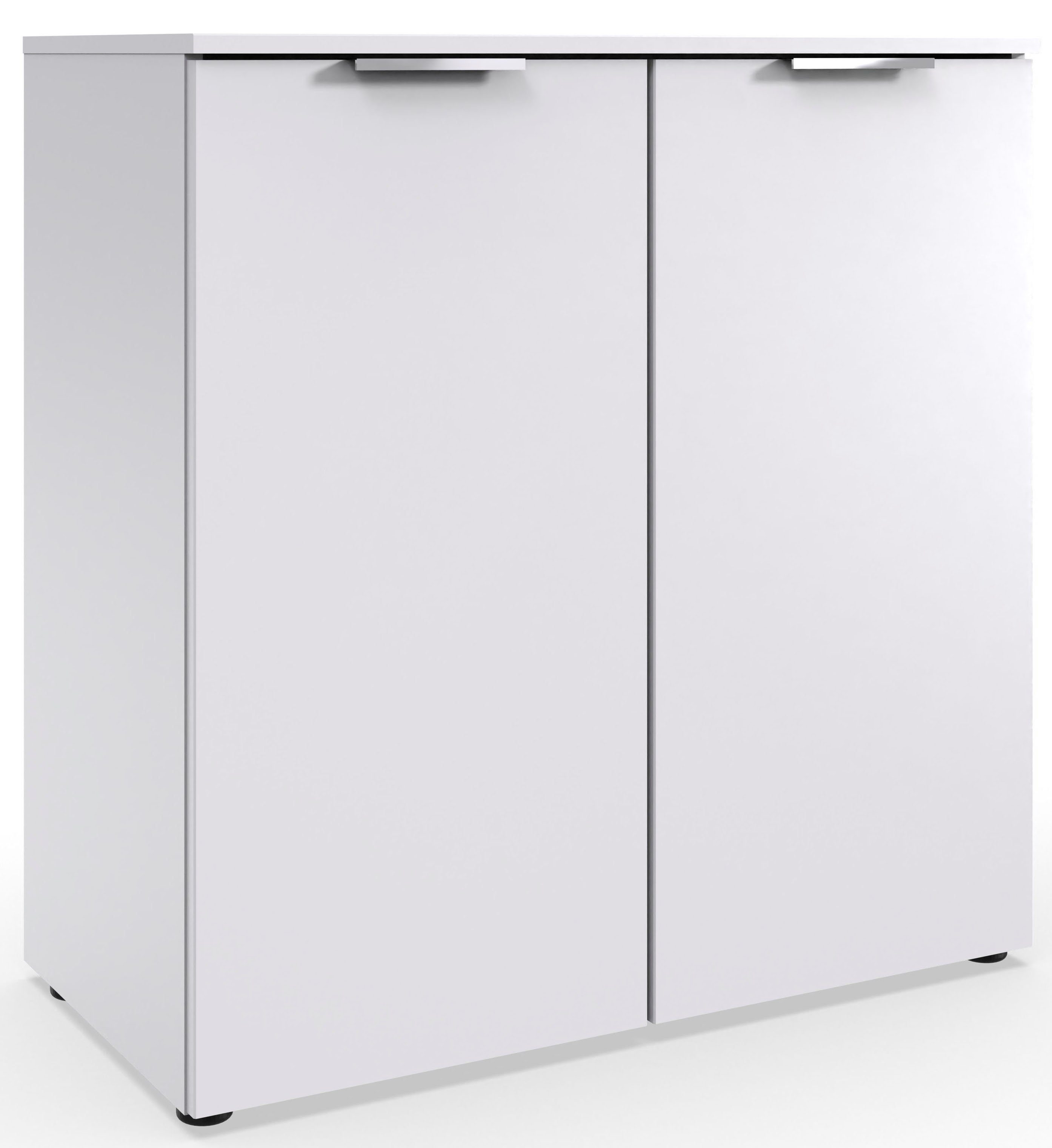 Wimex Kast Level by fresh to go 2-deurs met soft-close functie, 81 cm breed, 84 cm hoog