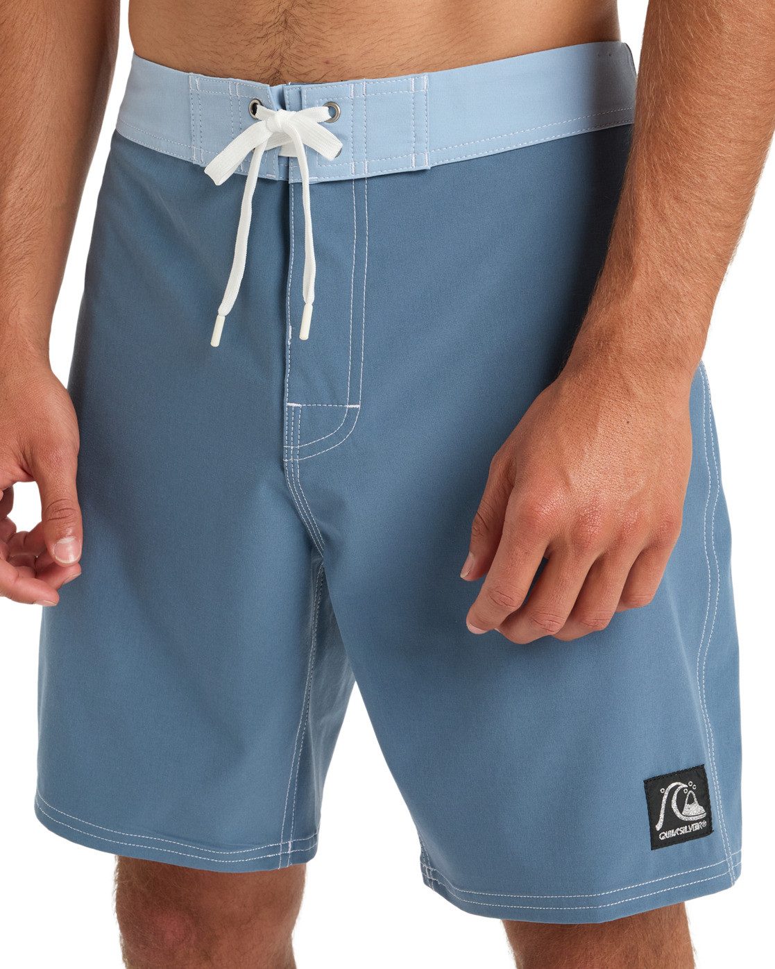 Quiksilver Boardshort Original Straight Leg 18"