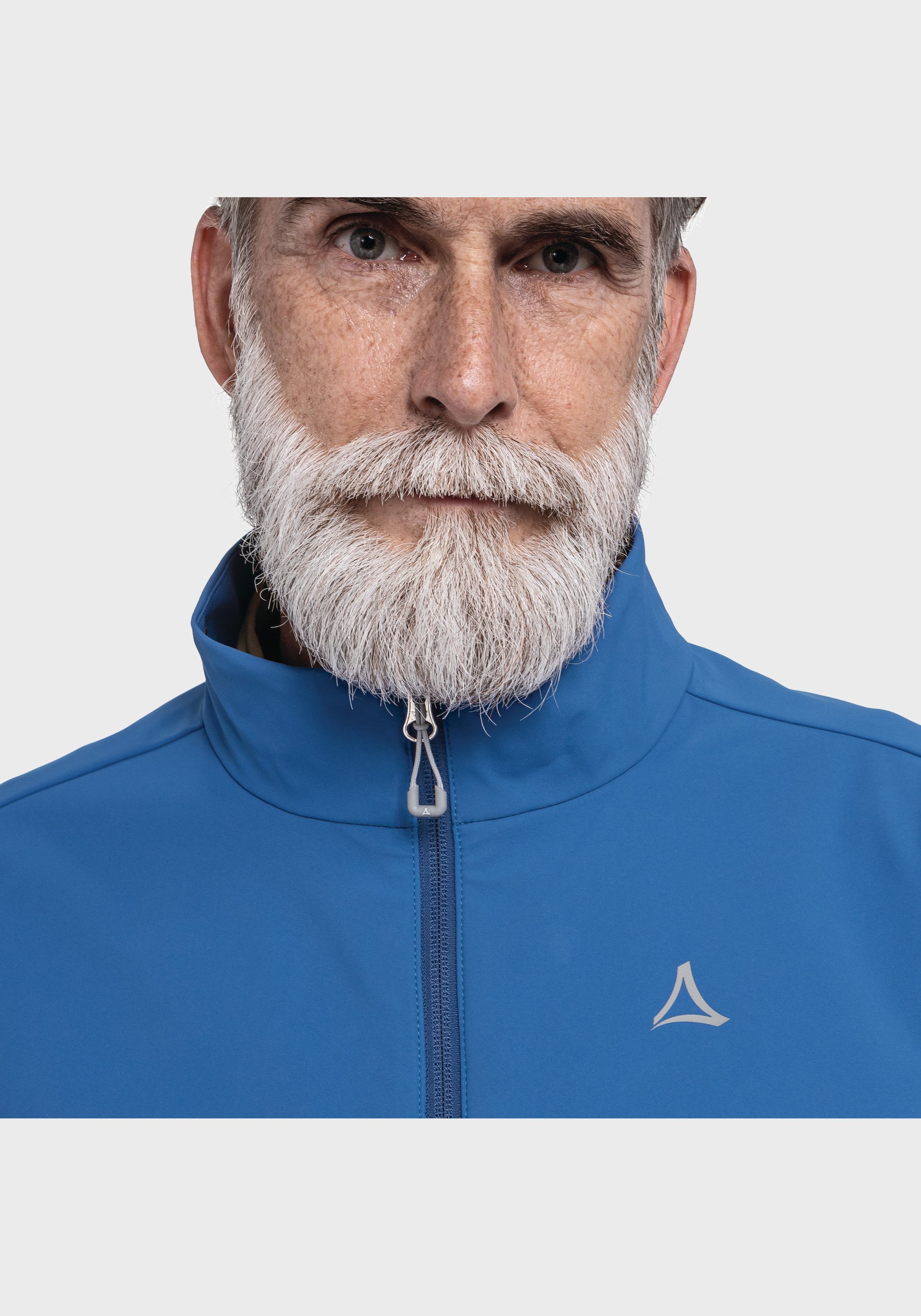 Schöffel Outdoorjack Hiking Softshell Jk Style Mirusha MNS