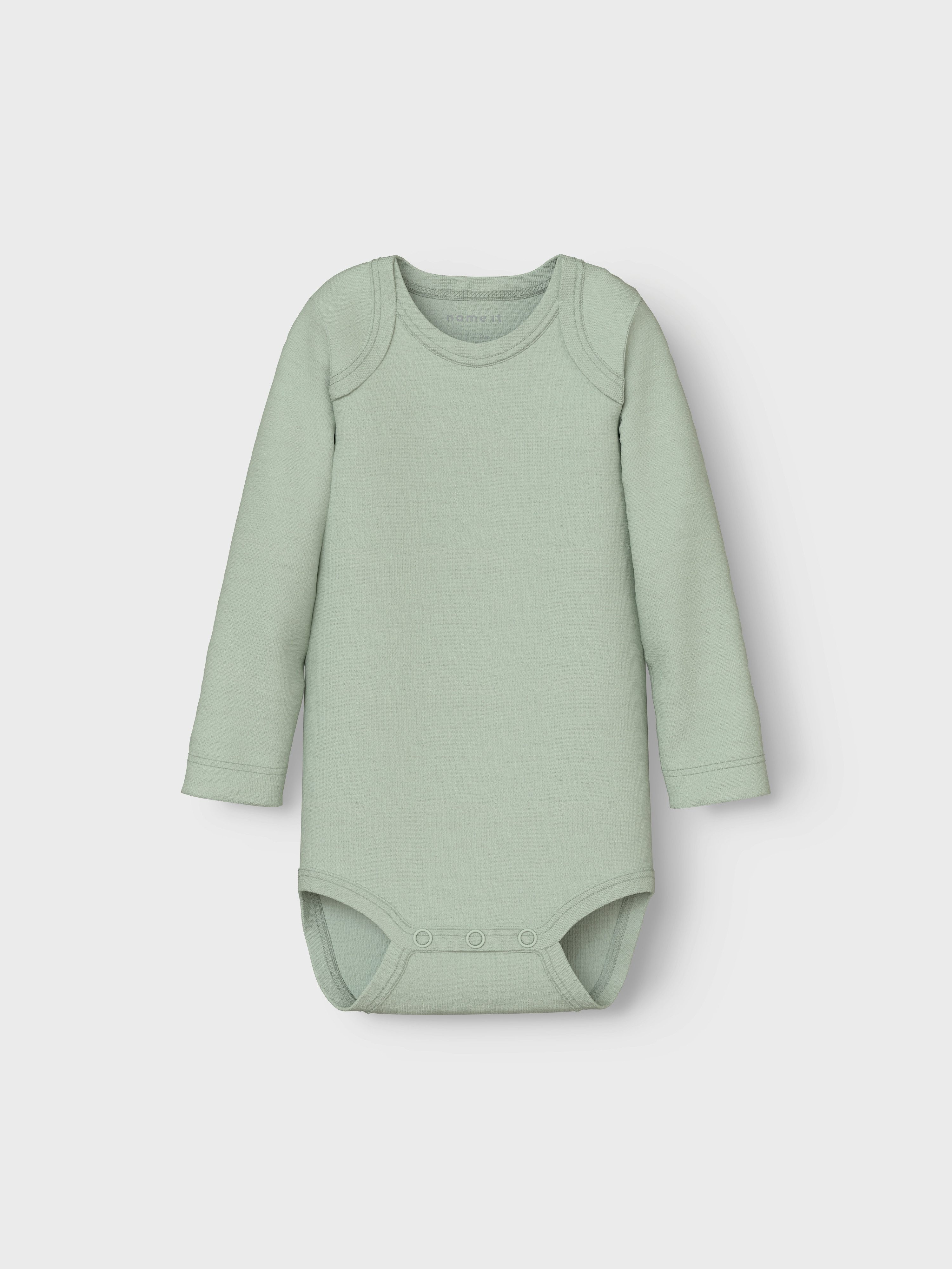 Name It Body NBFBODY 3P LS JET STREAM DOT NOOS (set, 3-delig)