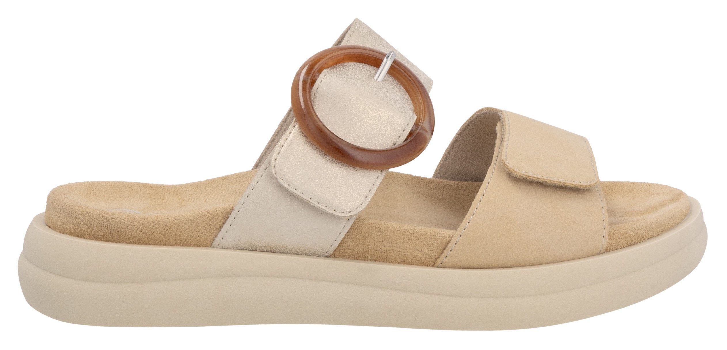 Remonte Slippers , zomer schoen, instapschoen in vegan verwerking