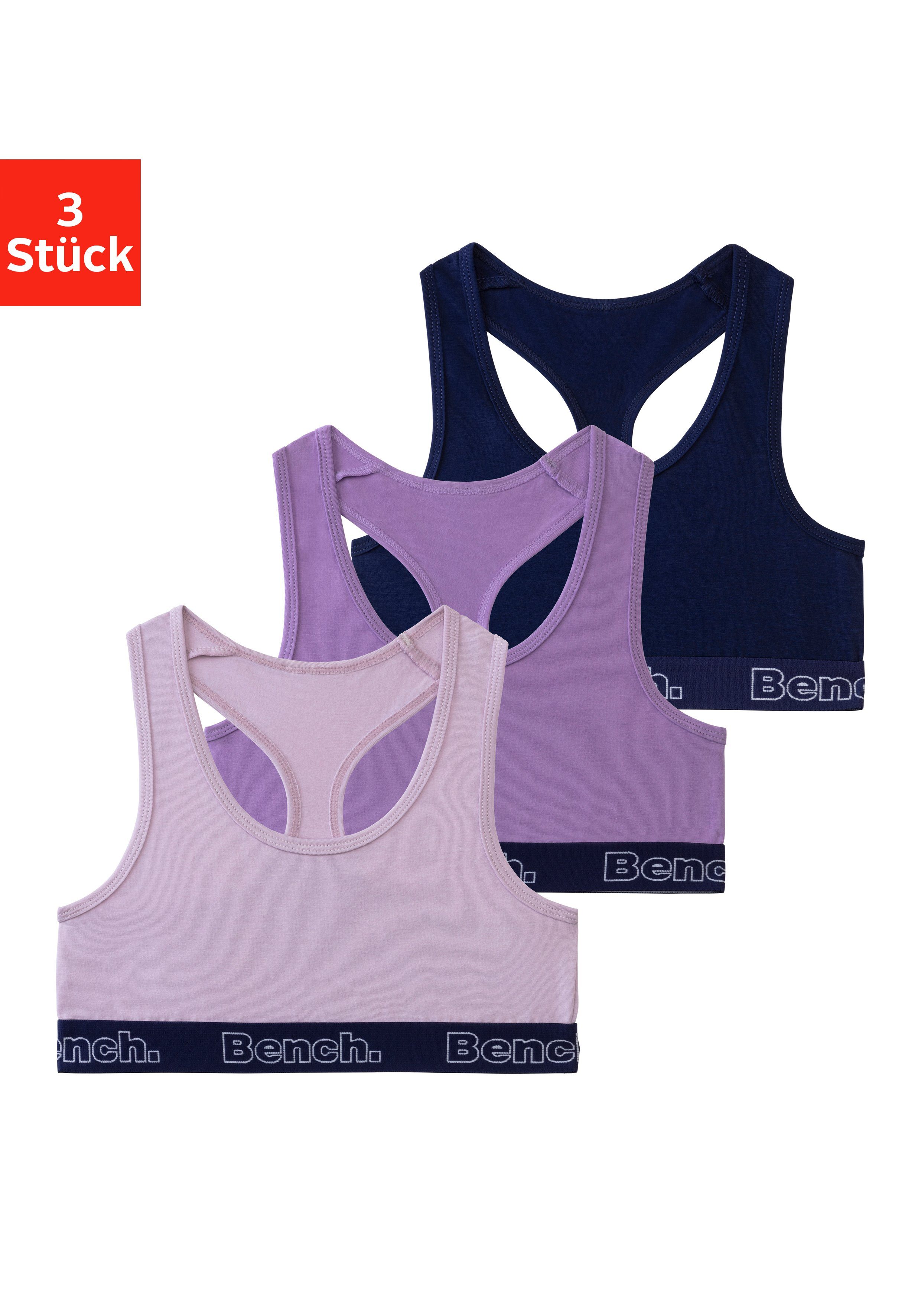 Bench. Bustier (set, 3-delig)