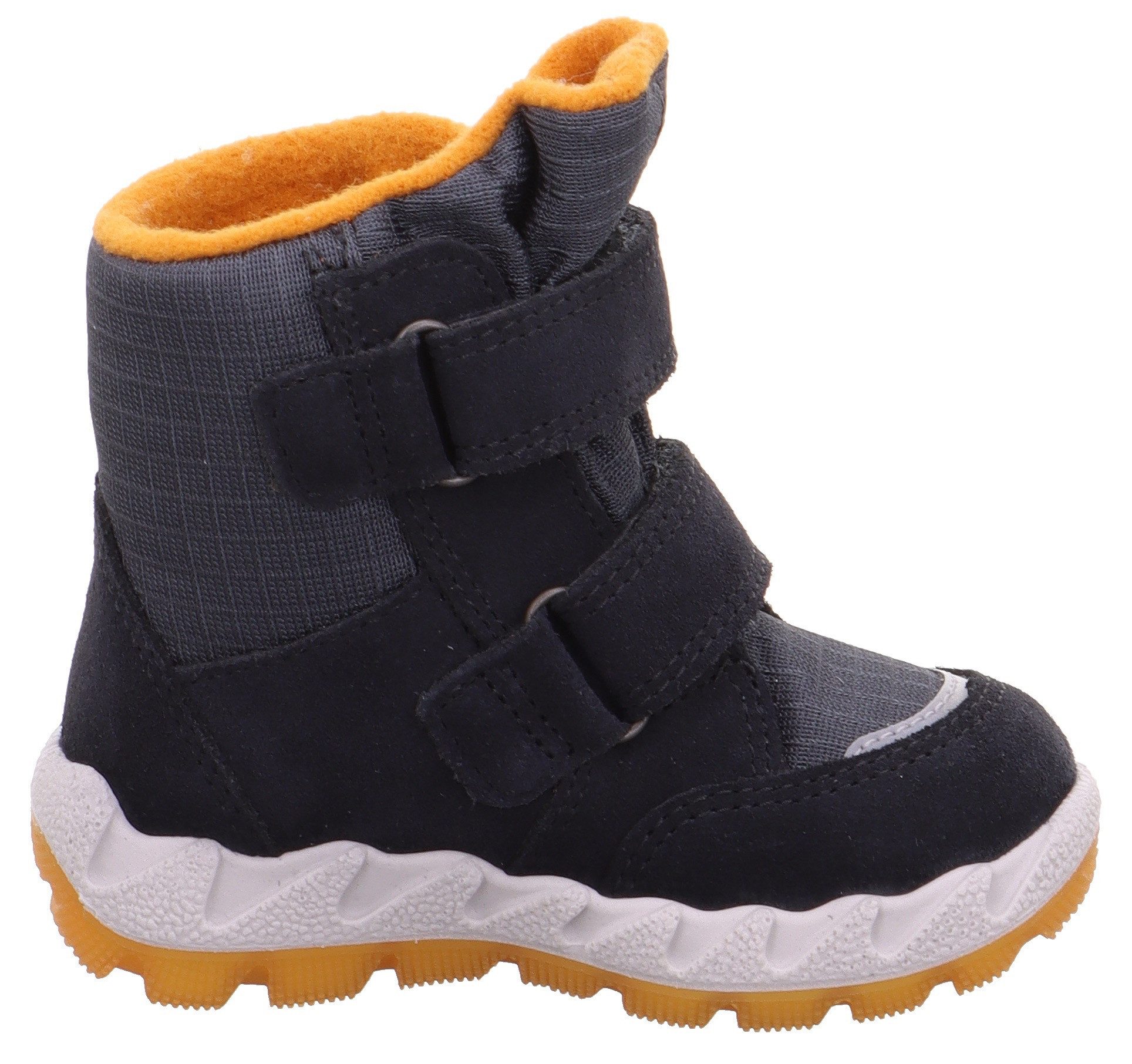 Superfit Winterlaarzen ICEBIRD WMS: gemiddeld sneeuwlaarzen, winterlaarzen met 2 klittenbandsluitingen