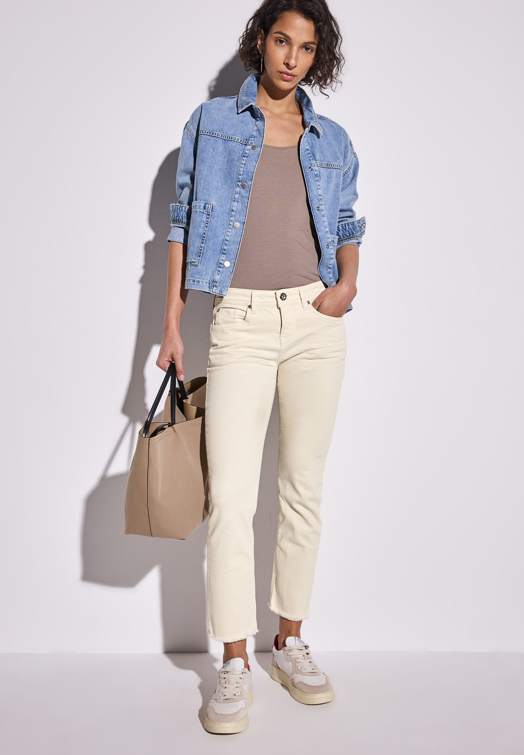 STREET ONE Straight jeans Tilly