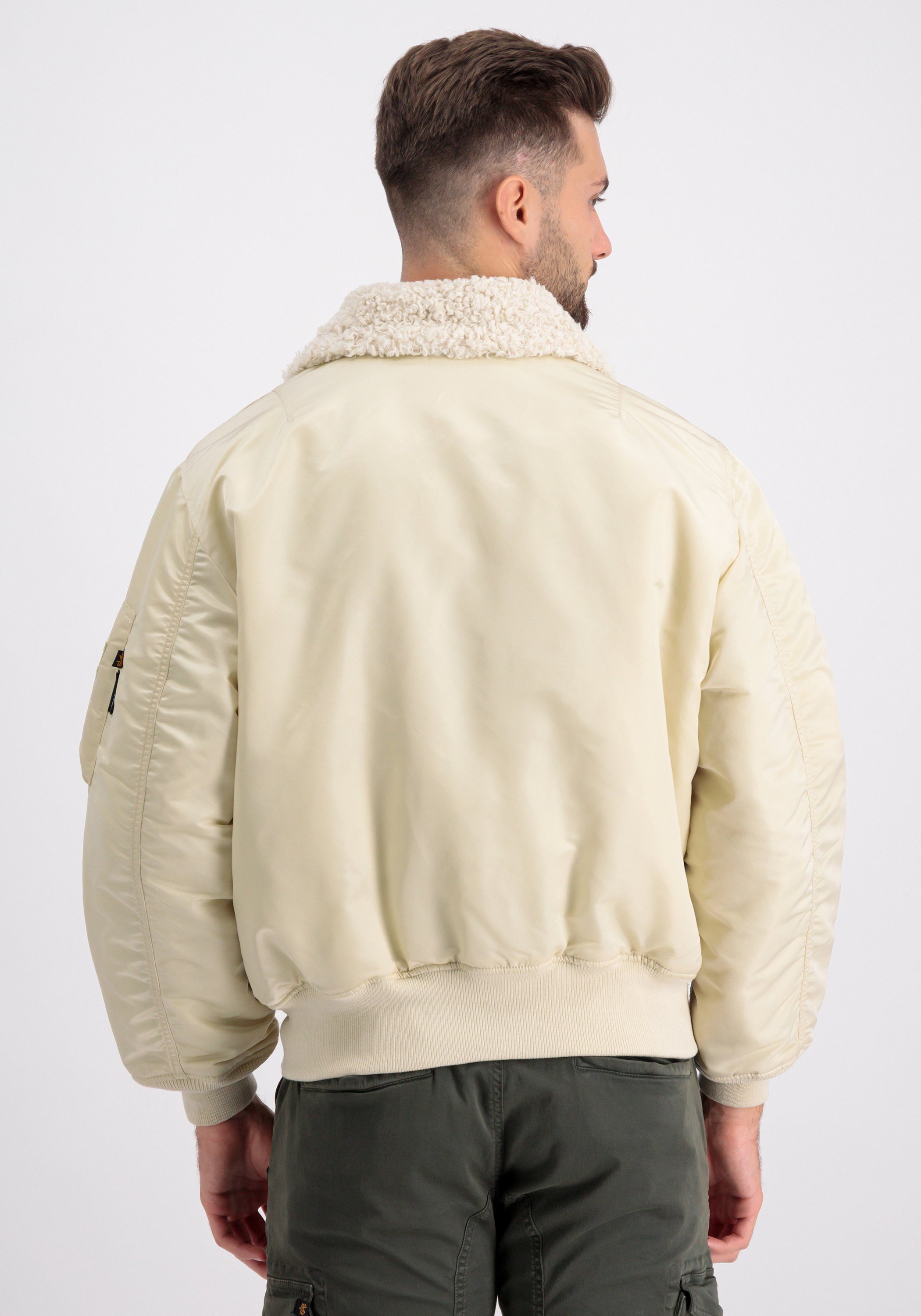 Alpha Industries Bomberjack Alpha Industries Men - Bomber Jackets NB MA-1 B-3 Biker Jacket