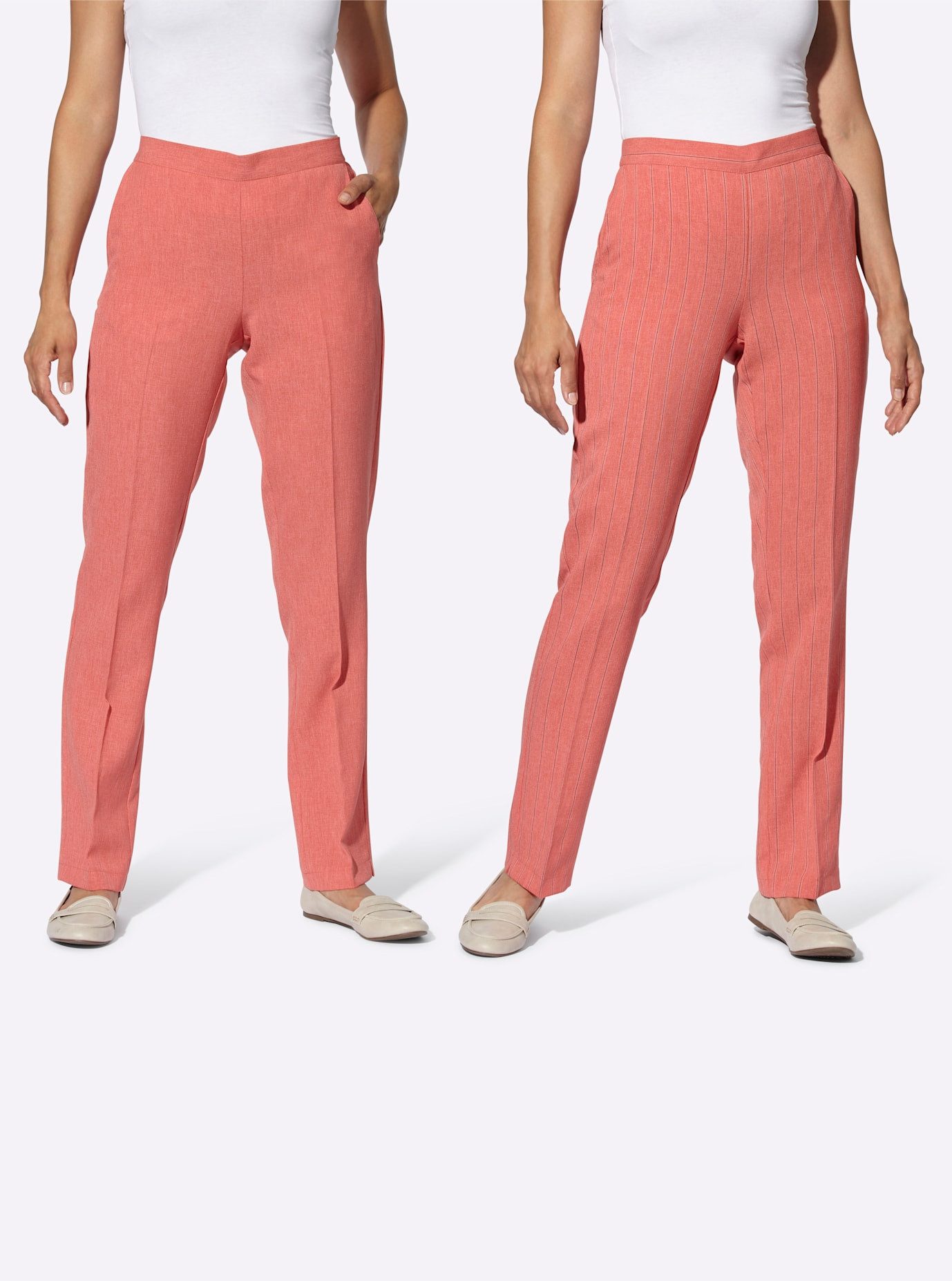 Classic Basics Comfortbroek