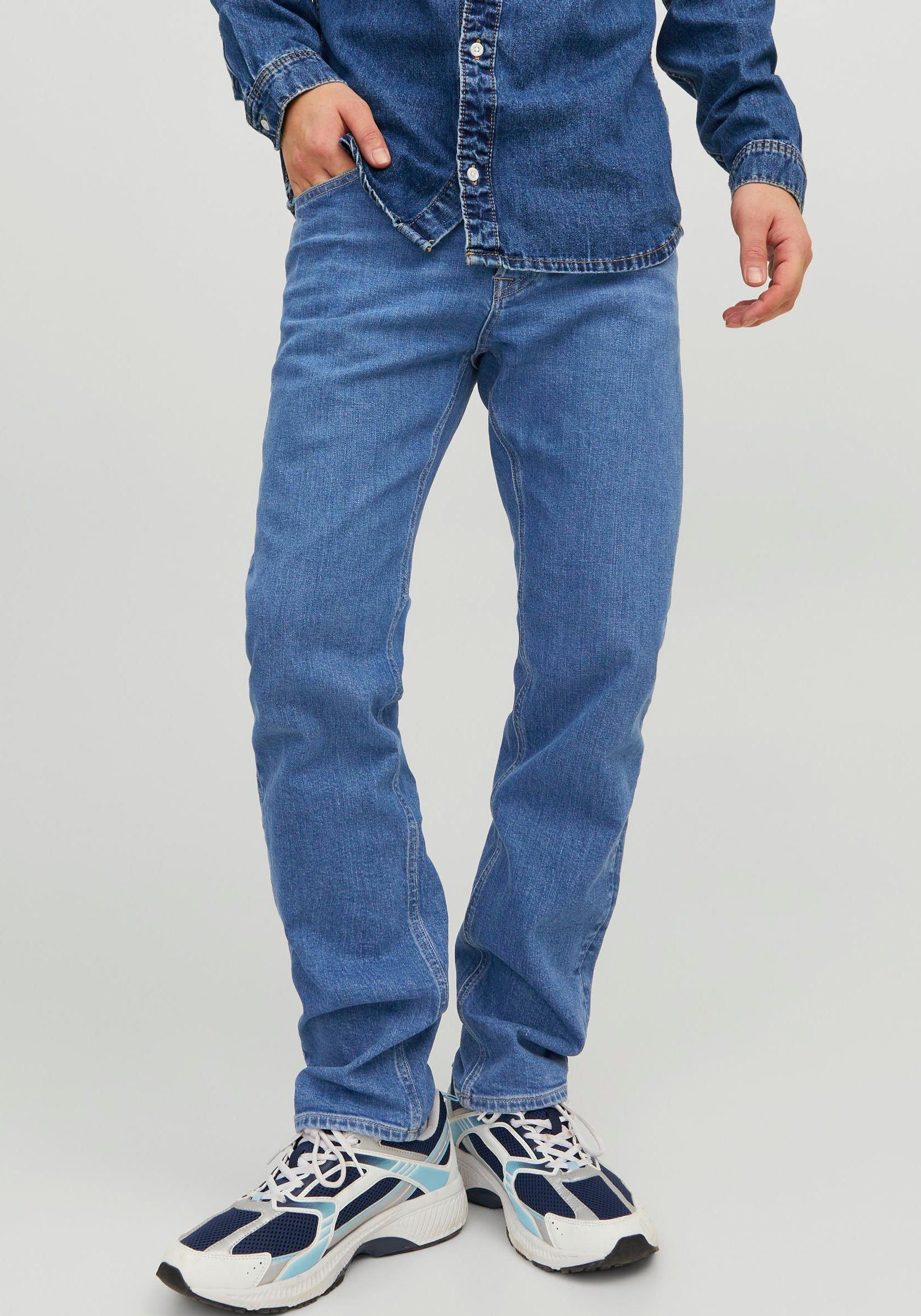 Jack & Jones Tapered jeans JJIMIKE JJORIGINAL AM 385 NOOS