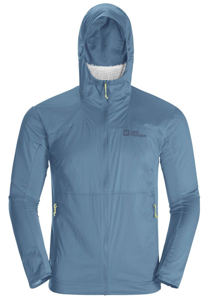 Jack Wolfskin Functioneel jack PRELIGHT ALPHA JKT M