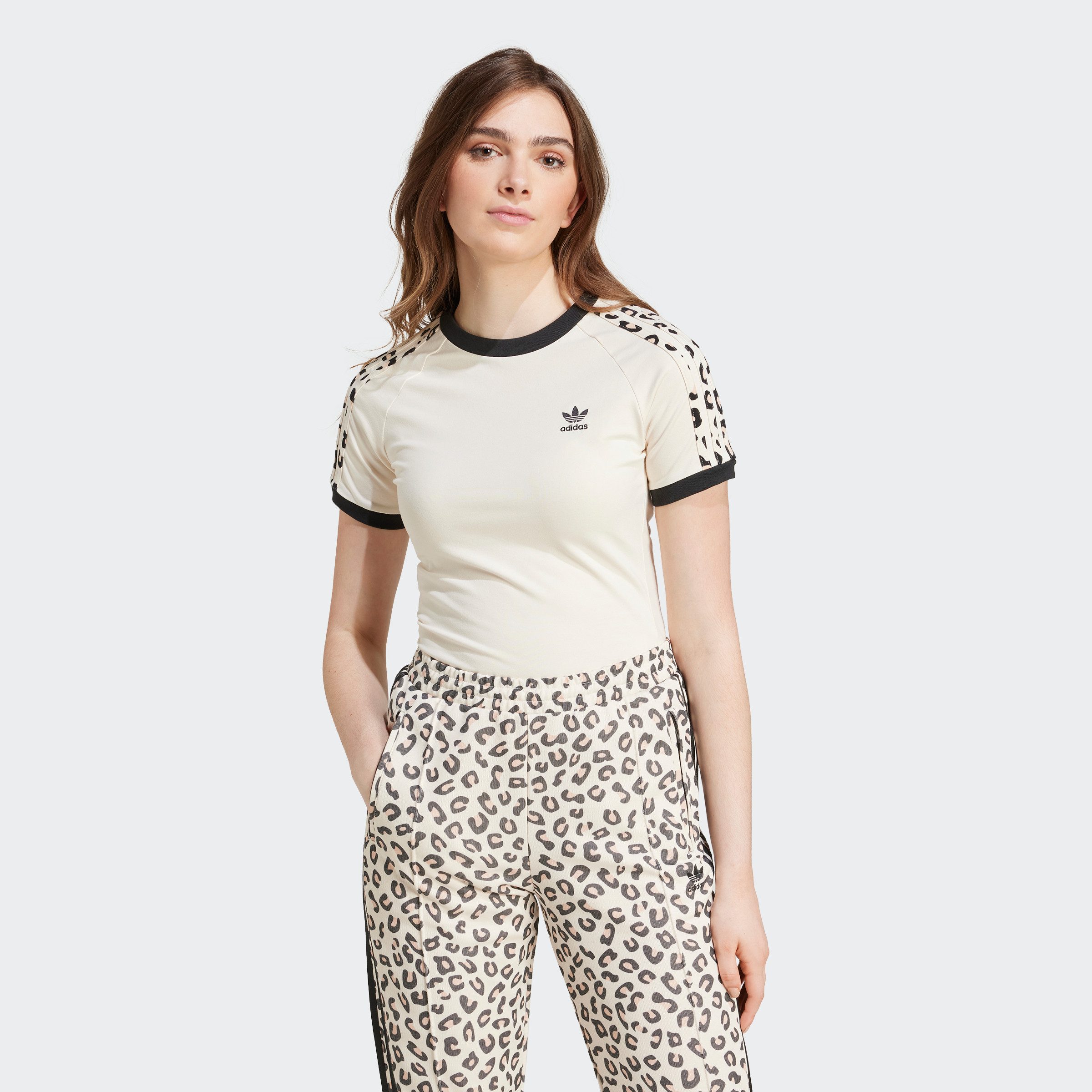 Adidas Originals T-shirt LEO 3S TEE