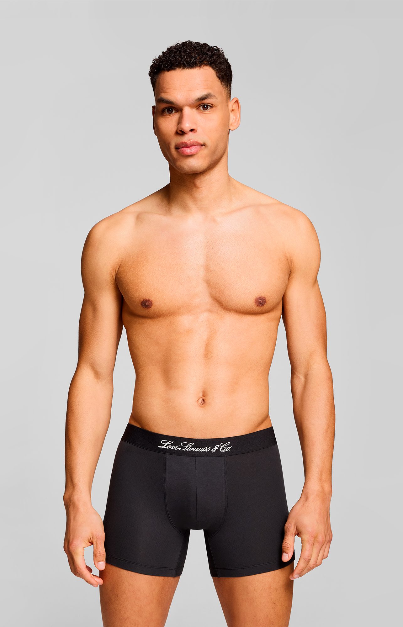 Levi's® Boxershort LEVIS MEN WESTERN AOP BOXER BRIEF 2P (Set van 2)