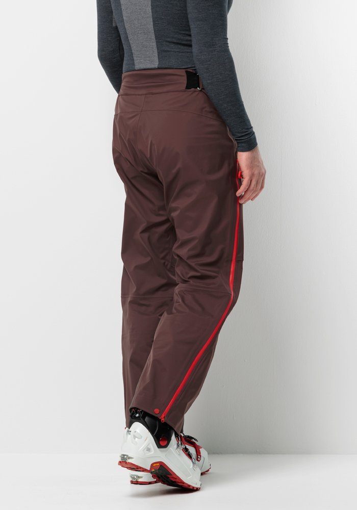 Jack Wolfskin Skibroek ALPSPITZE PRO 3L PANTS M