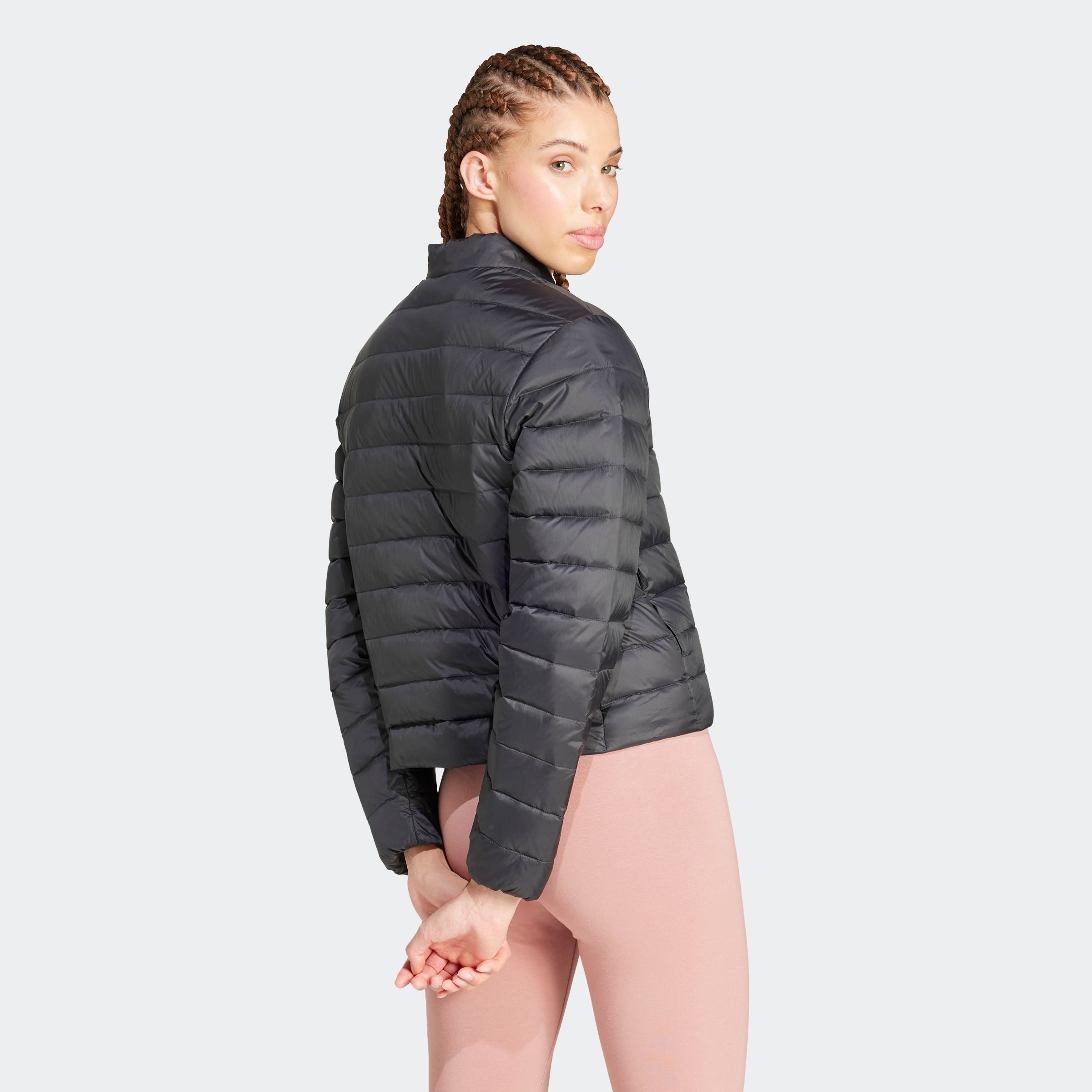adidas Sportswear Outdoorjack W HELIONIC L J