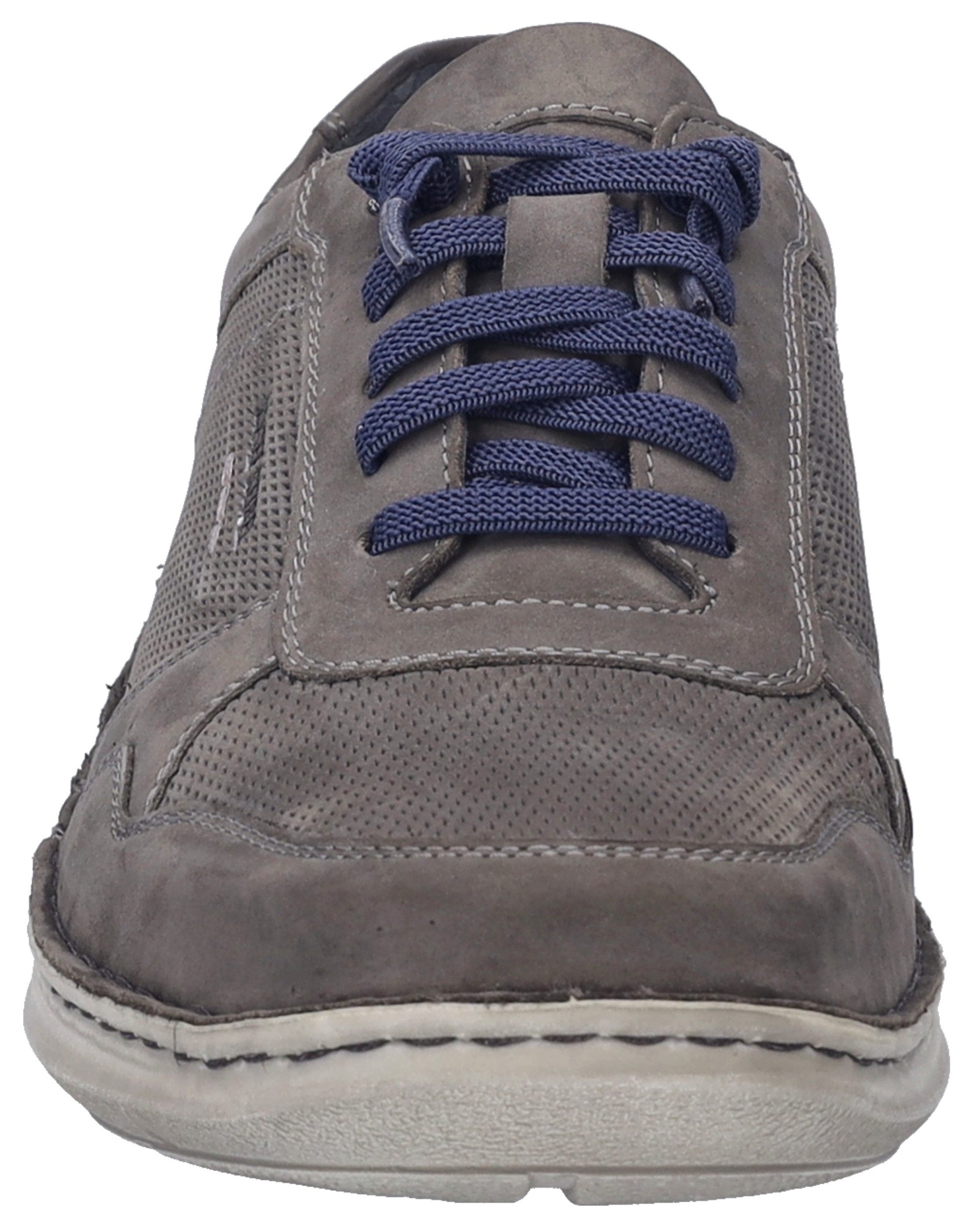 Josef Seibel Veterschoenen New Anvers 97 , lage schoen, vrijetijdsschoen, comfort-schoen in extra brede vorm