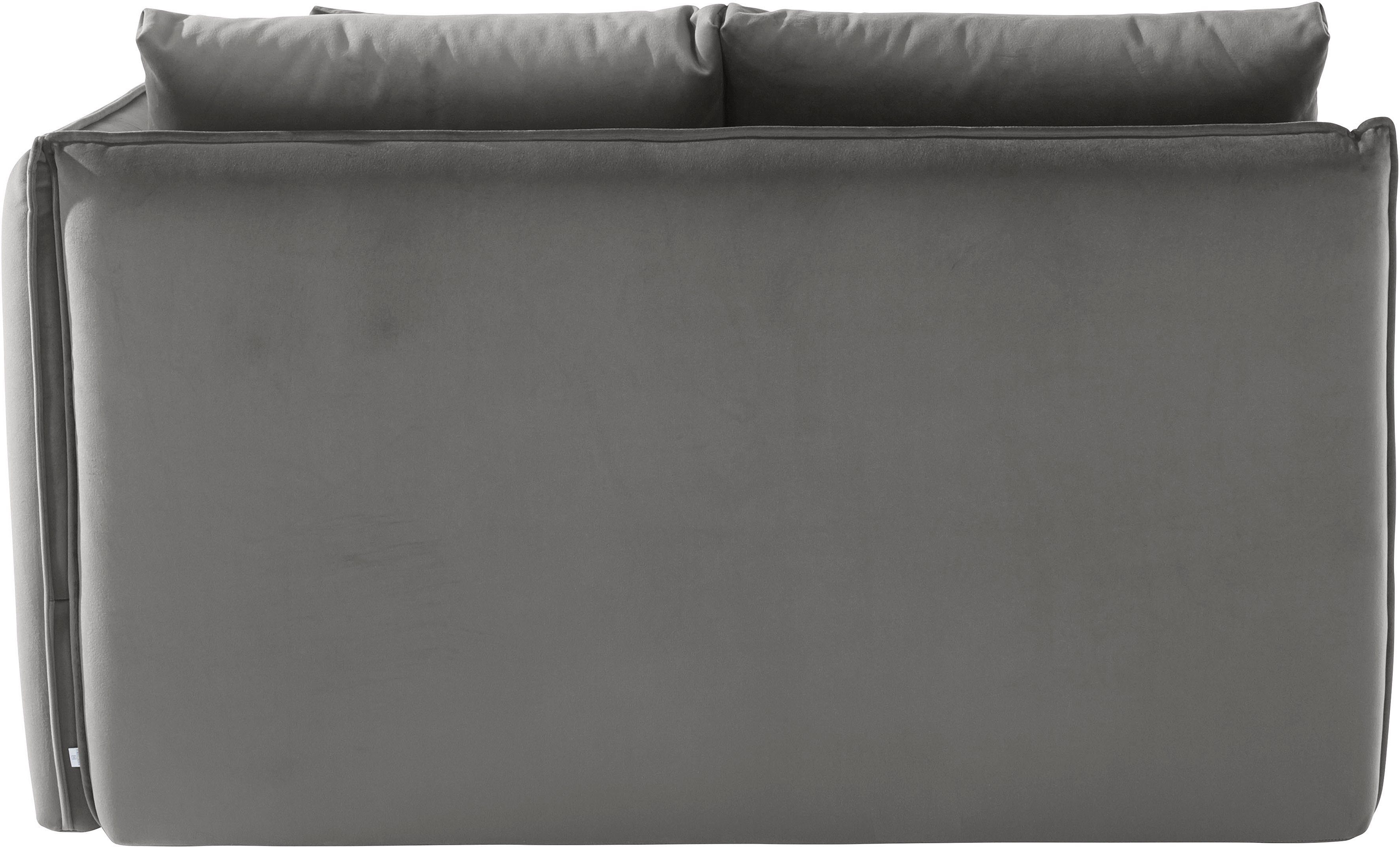 andas Ottomane Nöre Lounge-module - om zelf samen te stellen, breedte 138 cm, diepte 168 cm