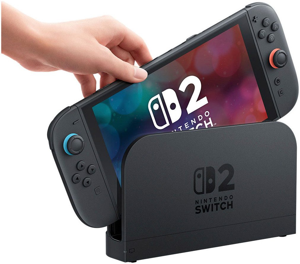 Gameconsole Switch 2