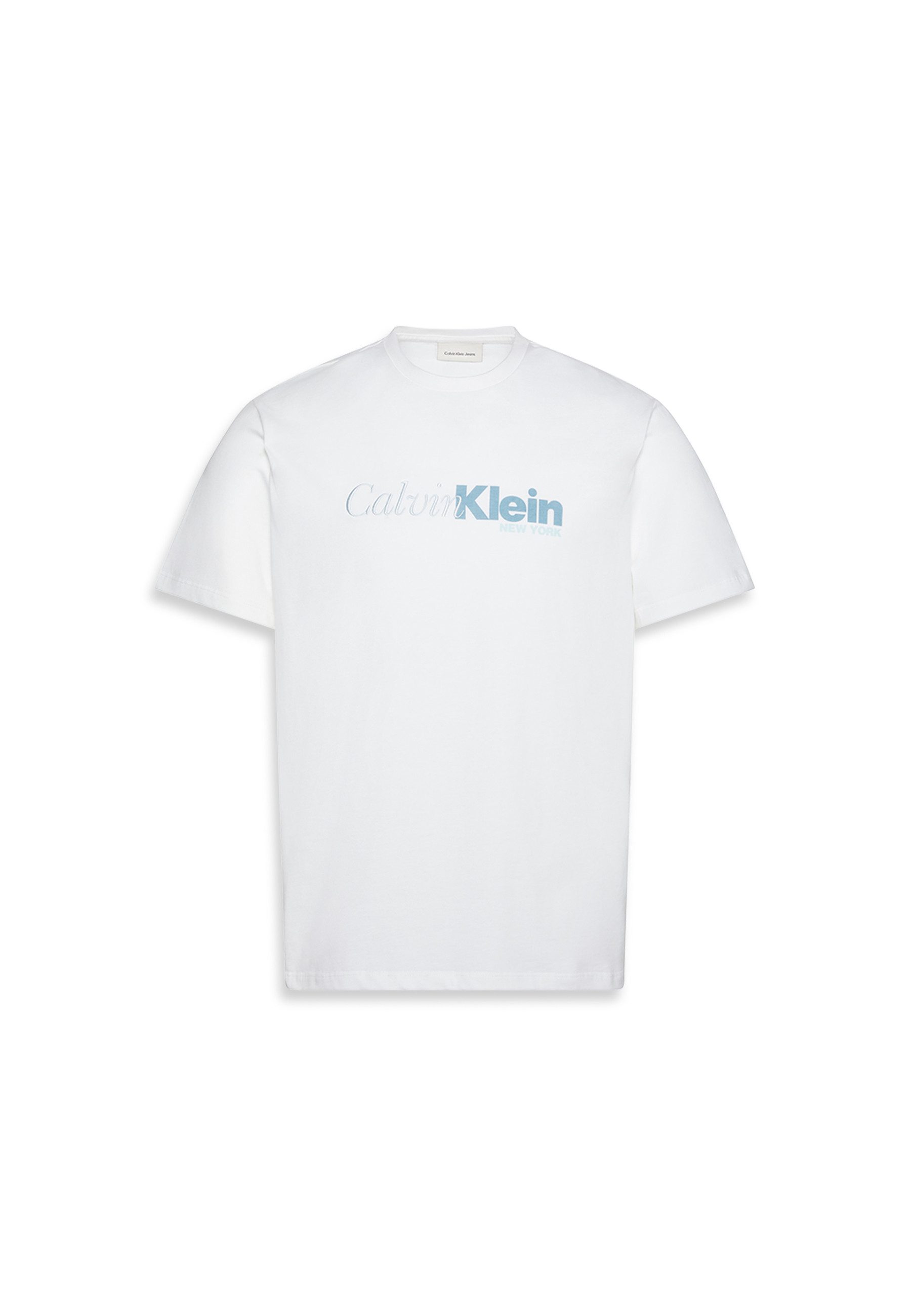 Calvin Klein T-shirt SS 20S EU CALVIN CURSIVE GRAPHIC