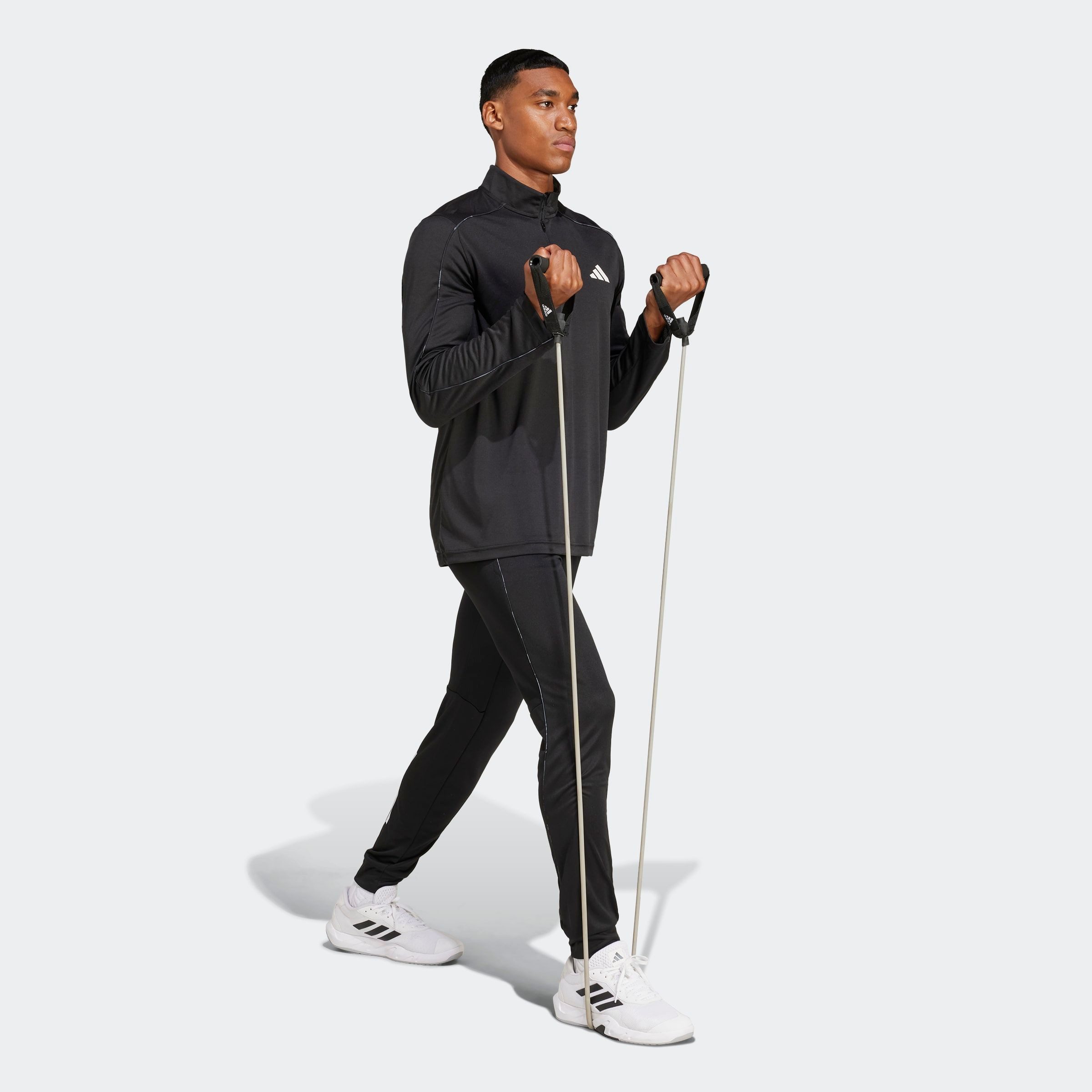 adidas Performance Sportbroek CAMO PANT (1-delig)