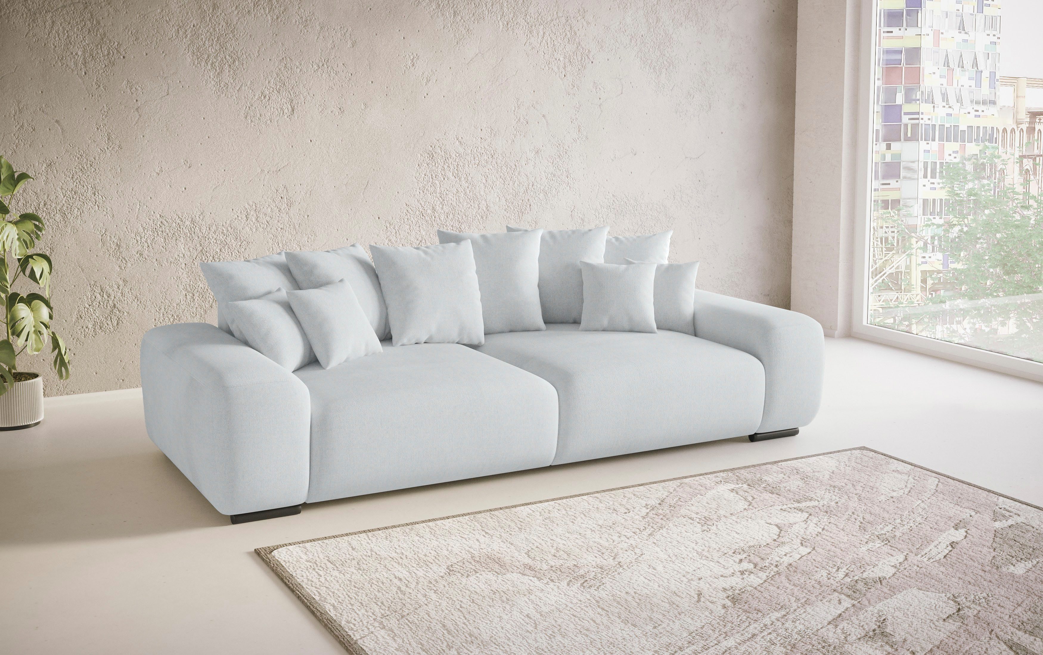 Mr. Couch Megabank Sundance, BxD 302x137 cm