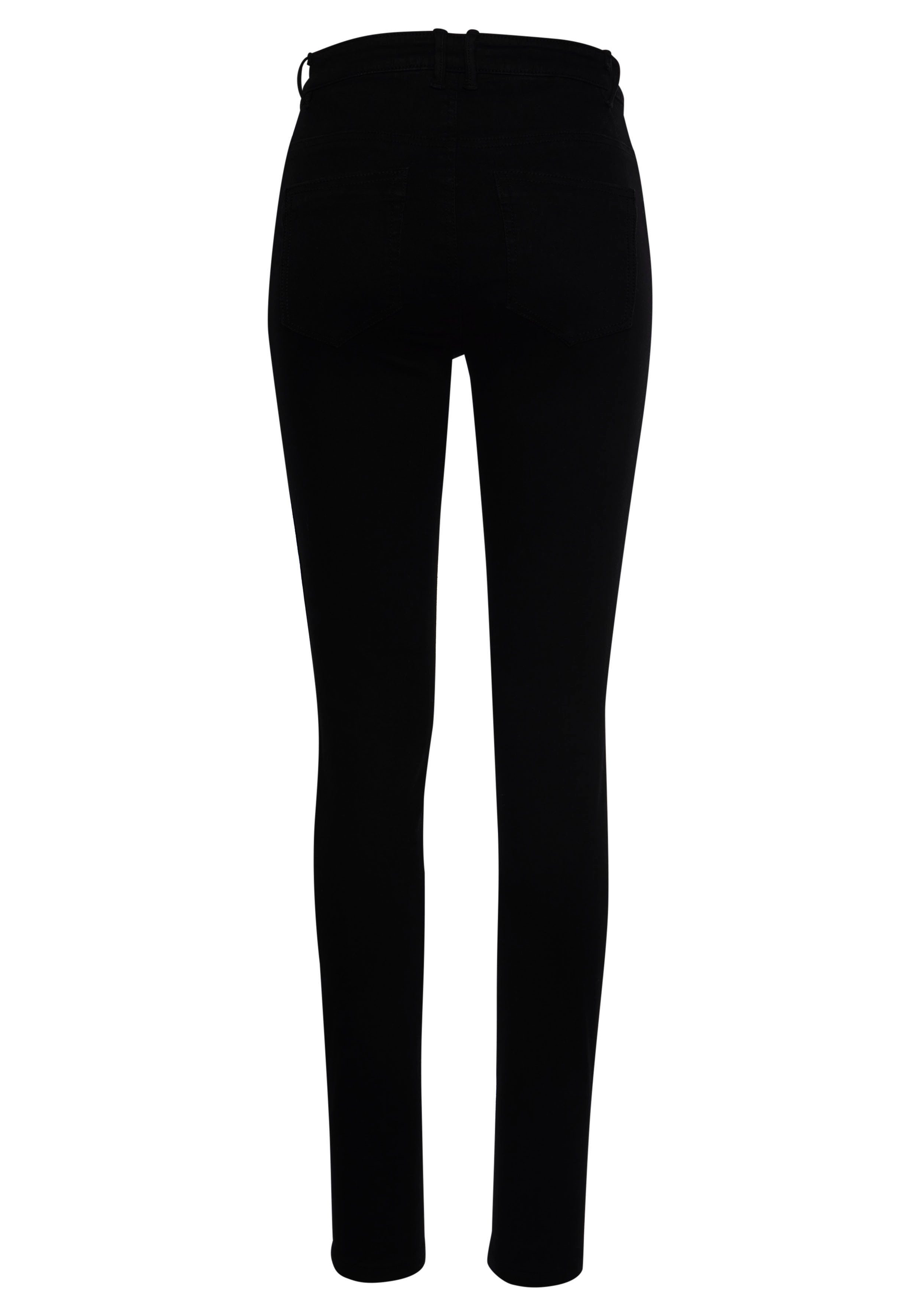 Only Skinny fit jeans ONLPAOLA – Extra strak gesneden jeans met figuurvormend silhouet