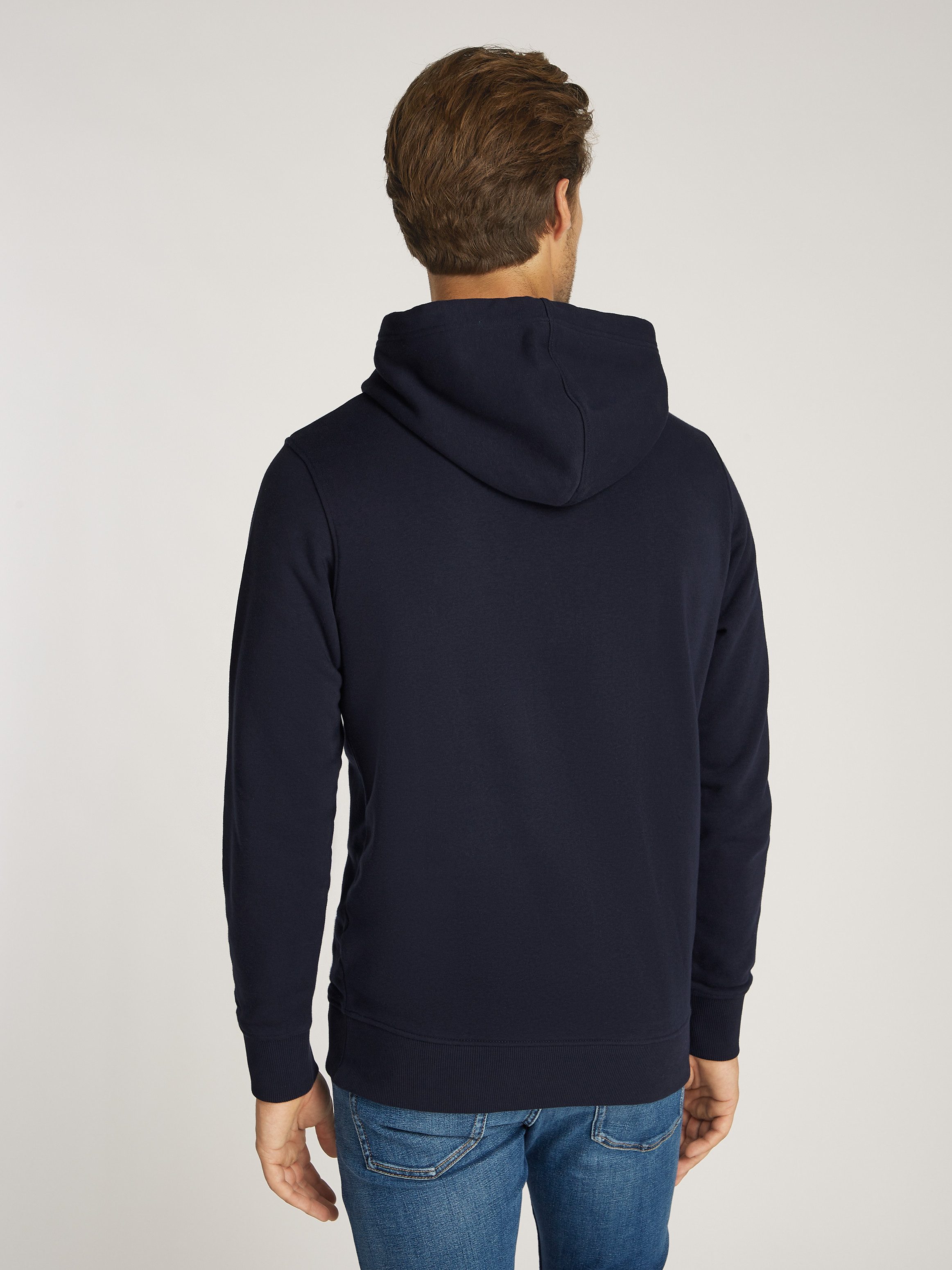 Calvin Klein Sweatshirt CK EMBRO BADGE HOODIE