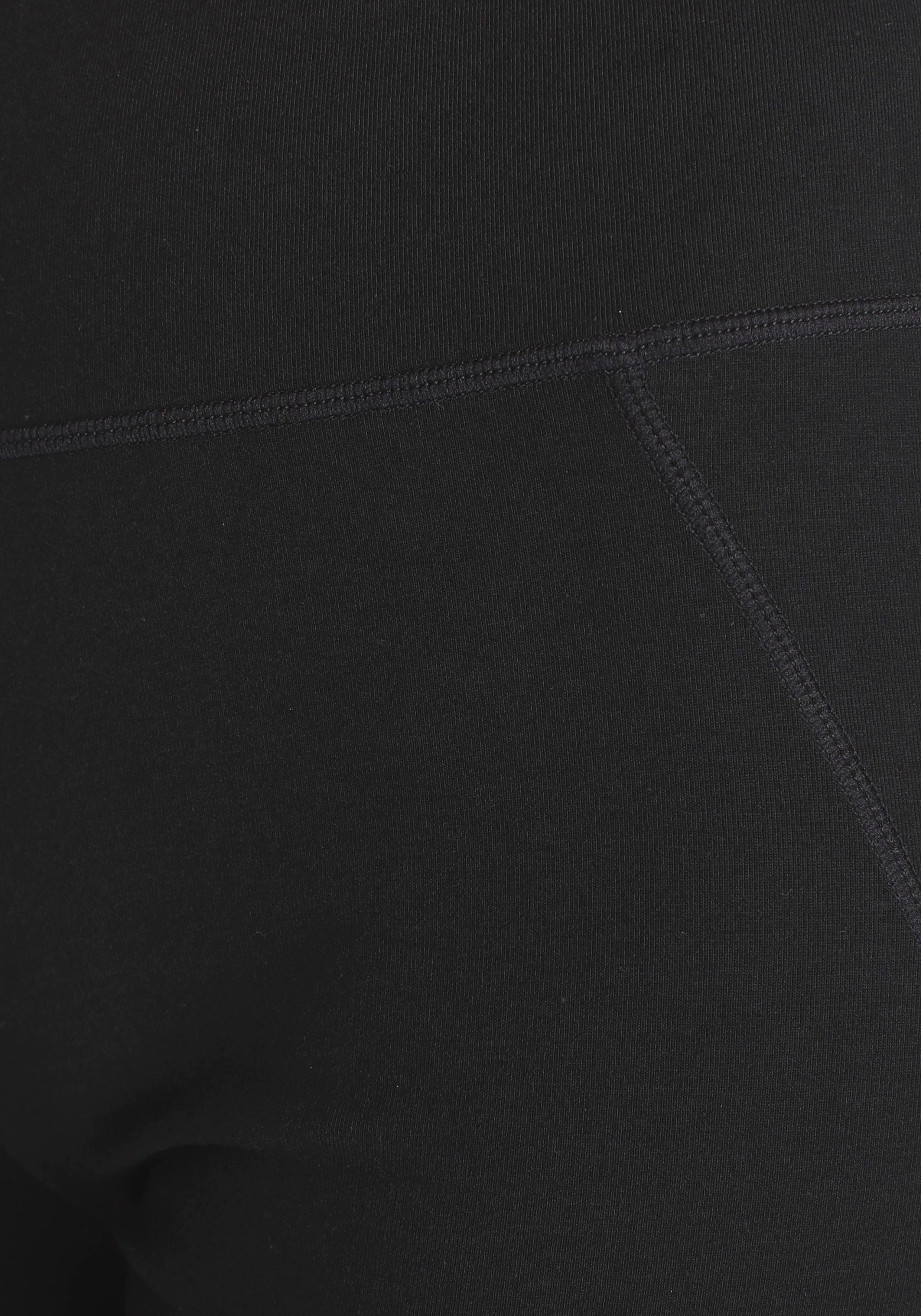 vivance active Jazzpants -Sportbroek met brede boord