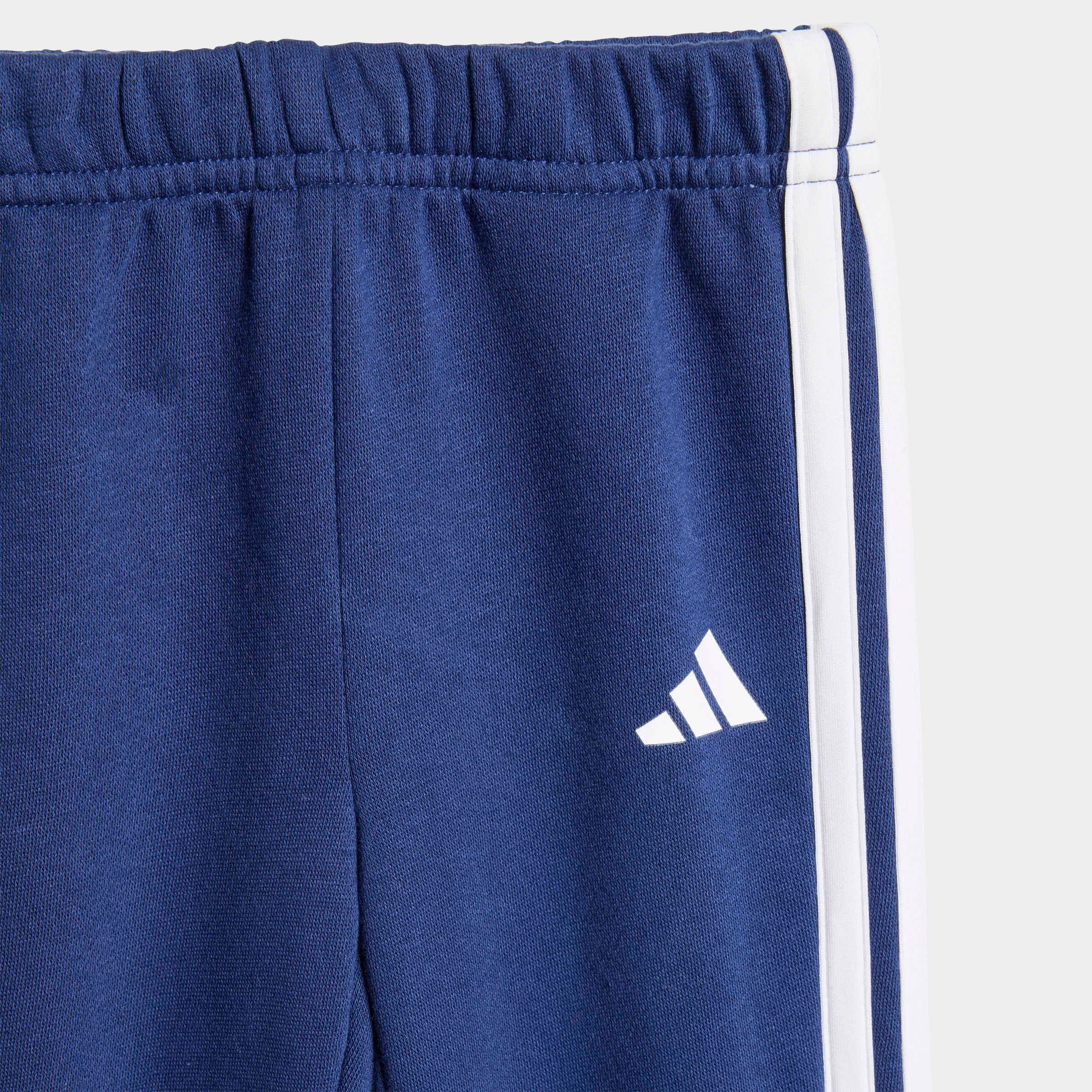 adidas Sportswear Trainingspak I 3S TIB FL SET (2-delig)