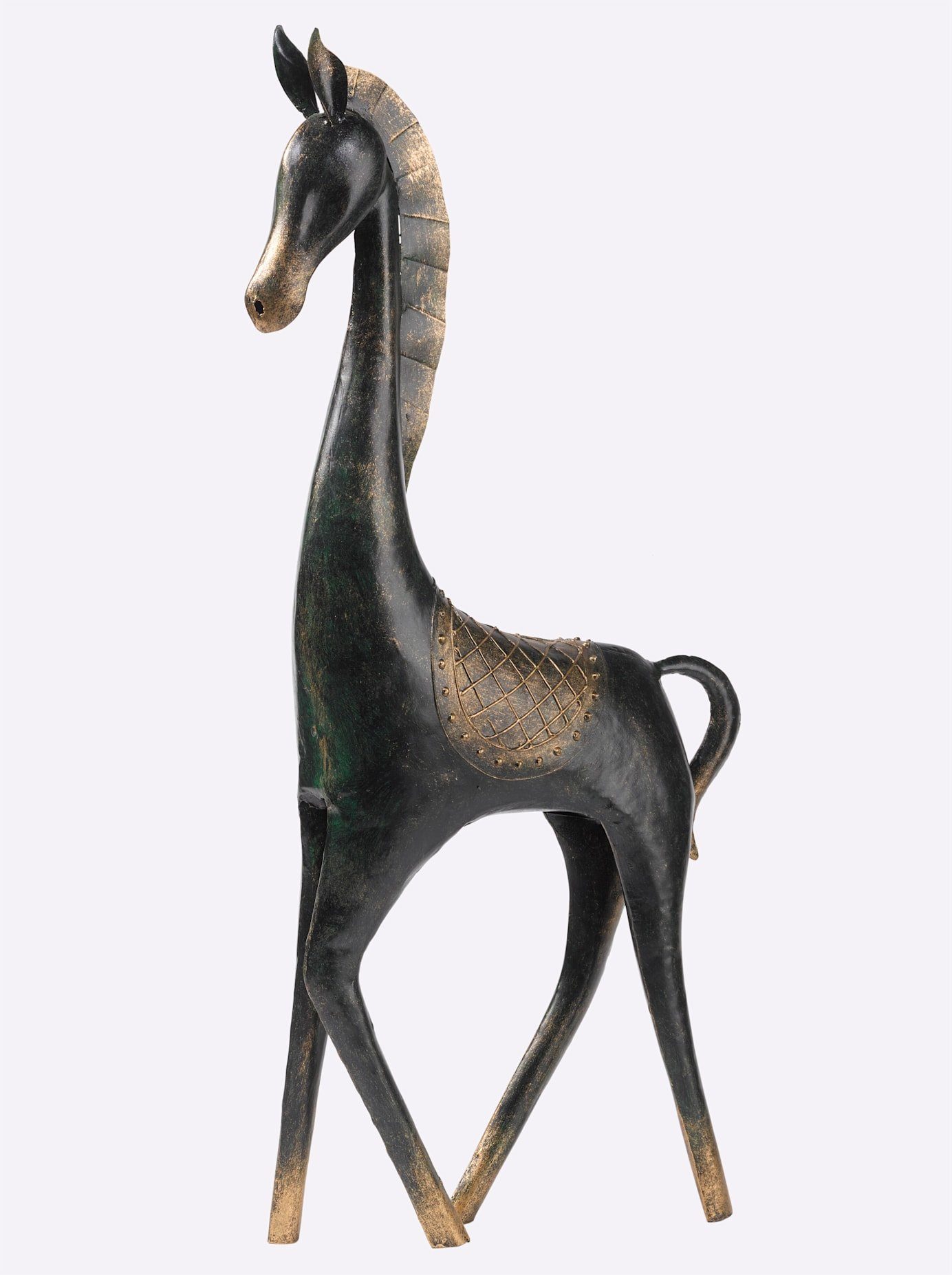 heine home Decoratief figuur beelden & sculpturen groen
