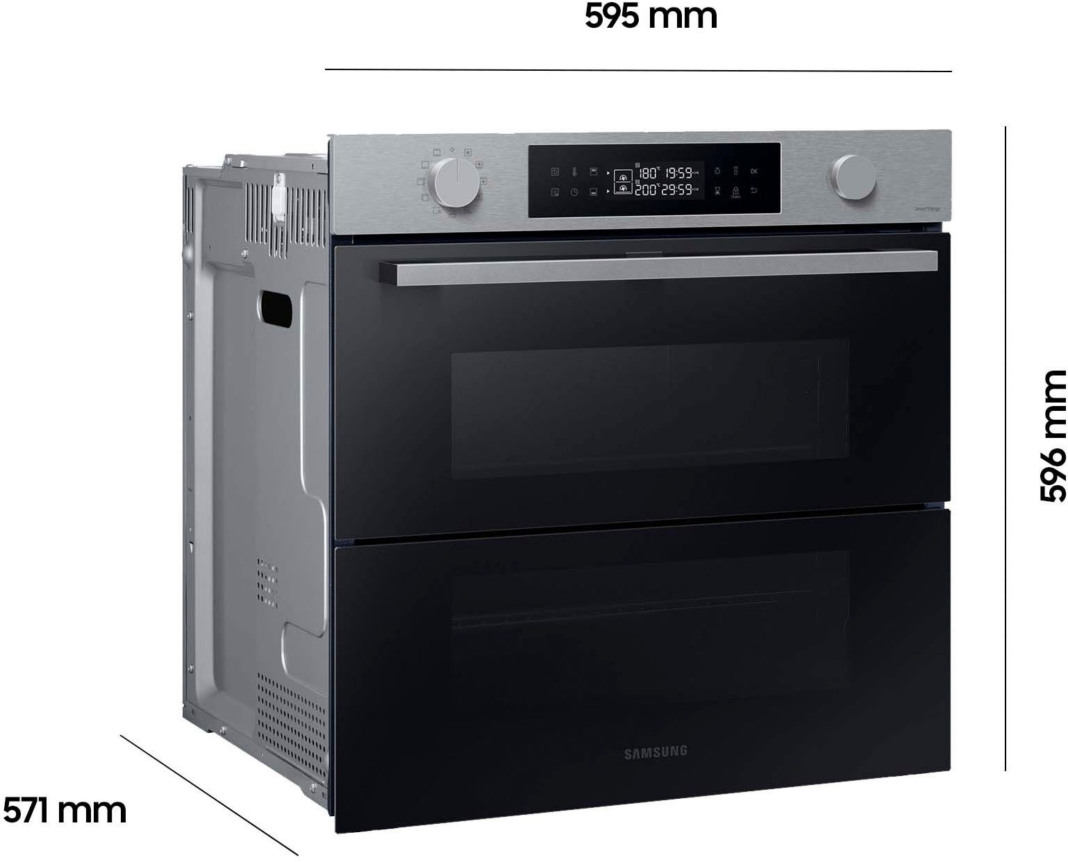 Samsung Inbouwoven NV7B4550VAS/U1